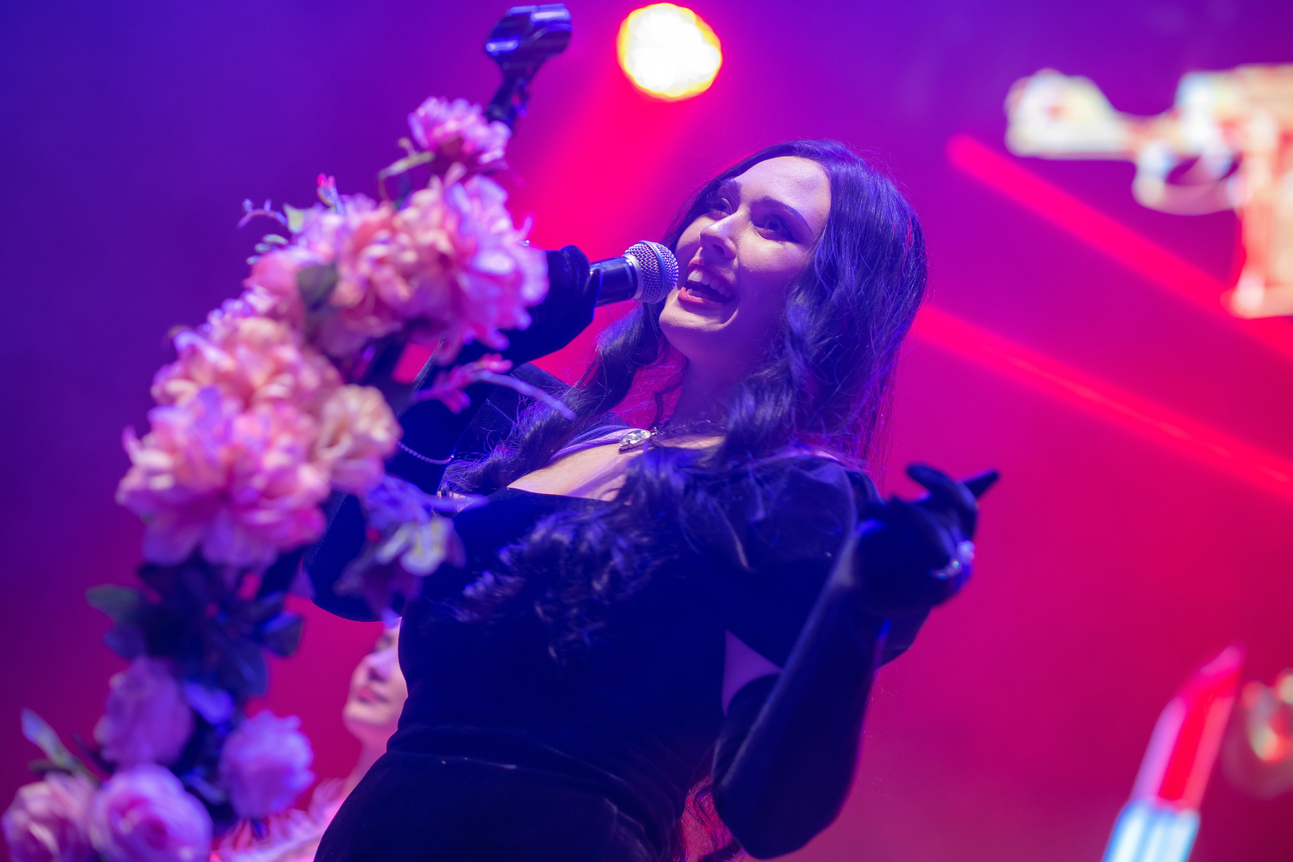 Dead Blond — репортажная съёмка. Иван Кубик — фотограф и видеограф