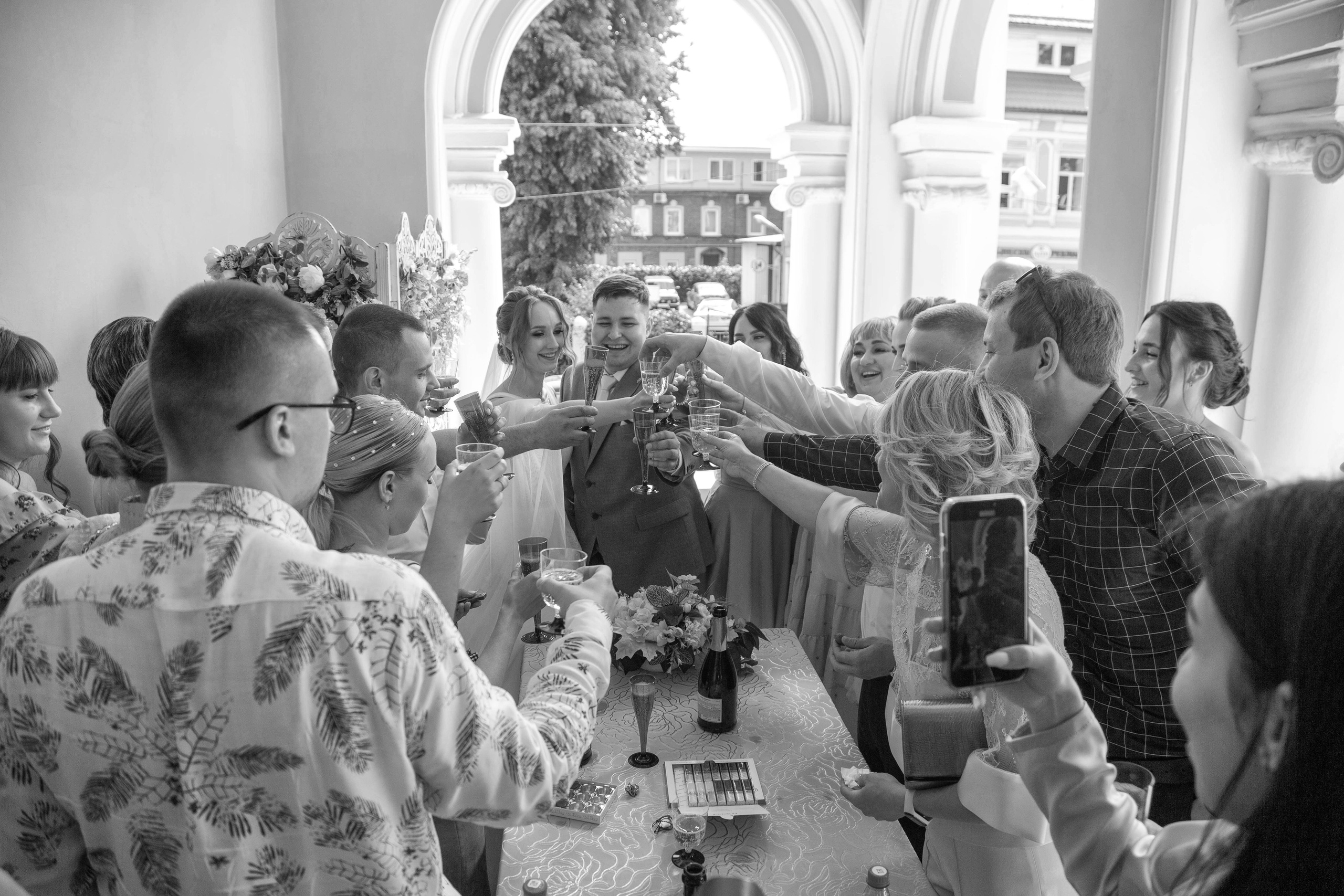 Свадьбы, love story. Фотограф Ирина Зверева