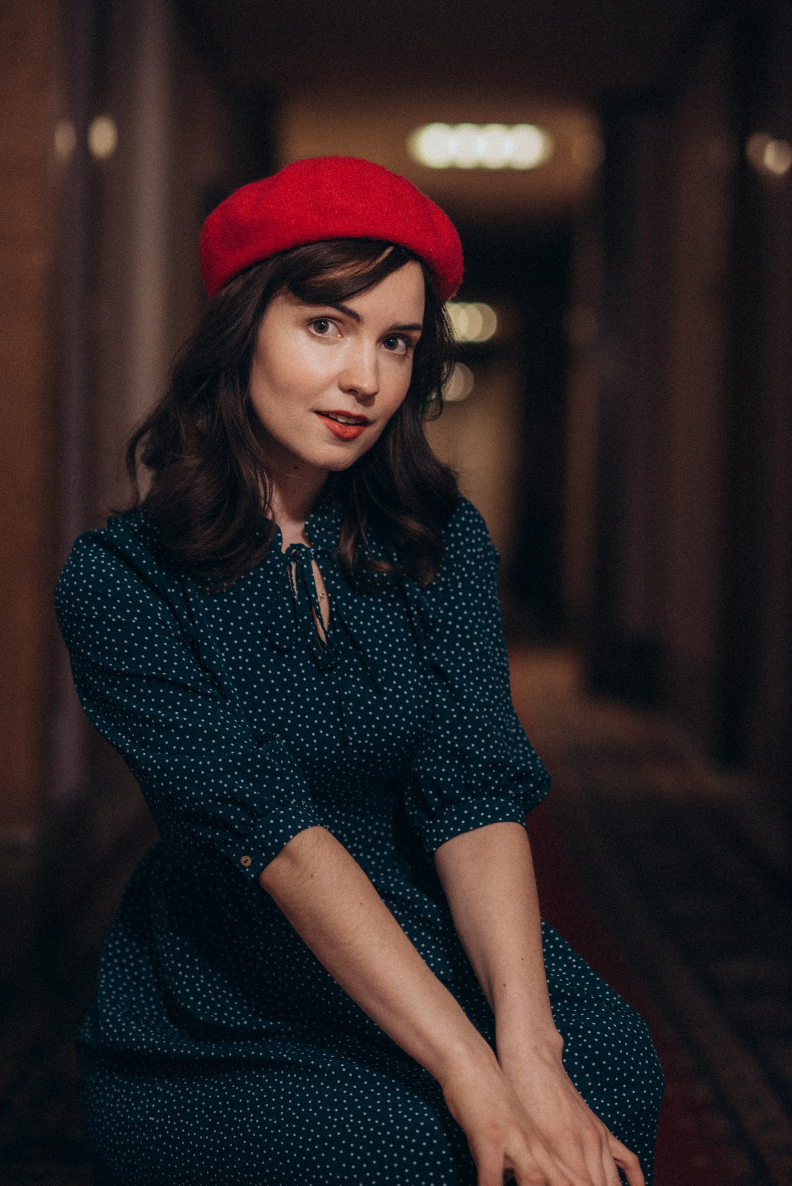 Антонина. Фотограф Диана Вальтер