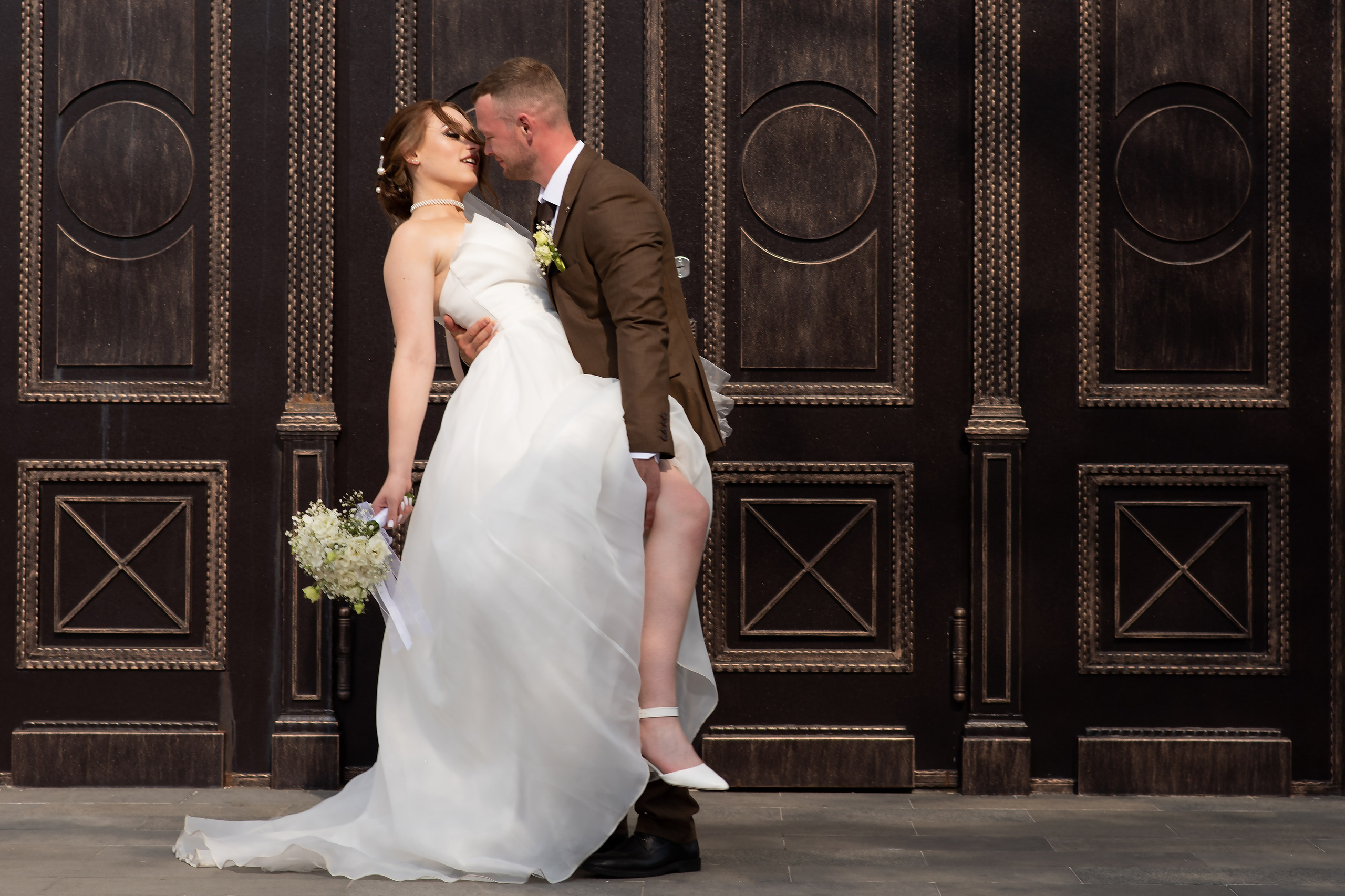 Алексей и Дарья. Свадебный и семейный фотограф в Ставрополе Евгения Кузьмичева