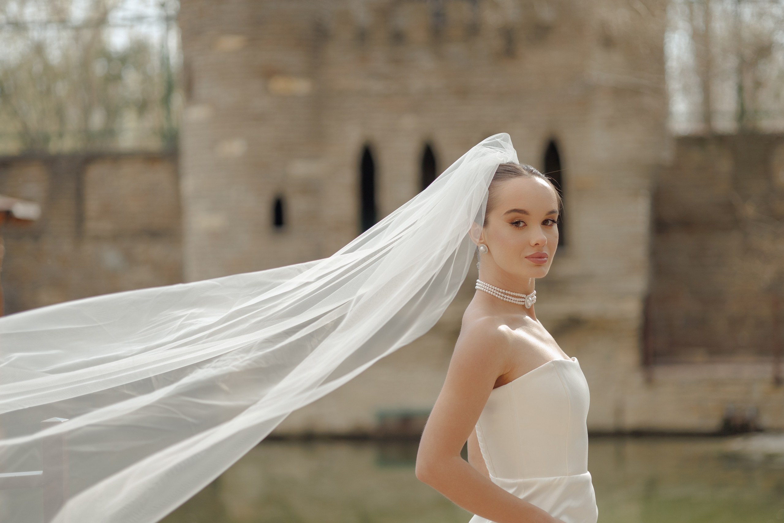 Свадьба в Персиковом замке. Семейный и портретный фотограф в Геленджике Любовь Бодрова