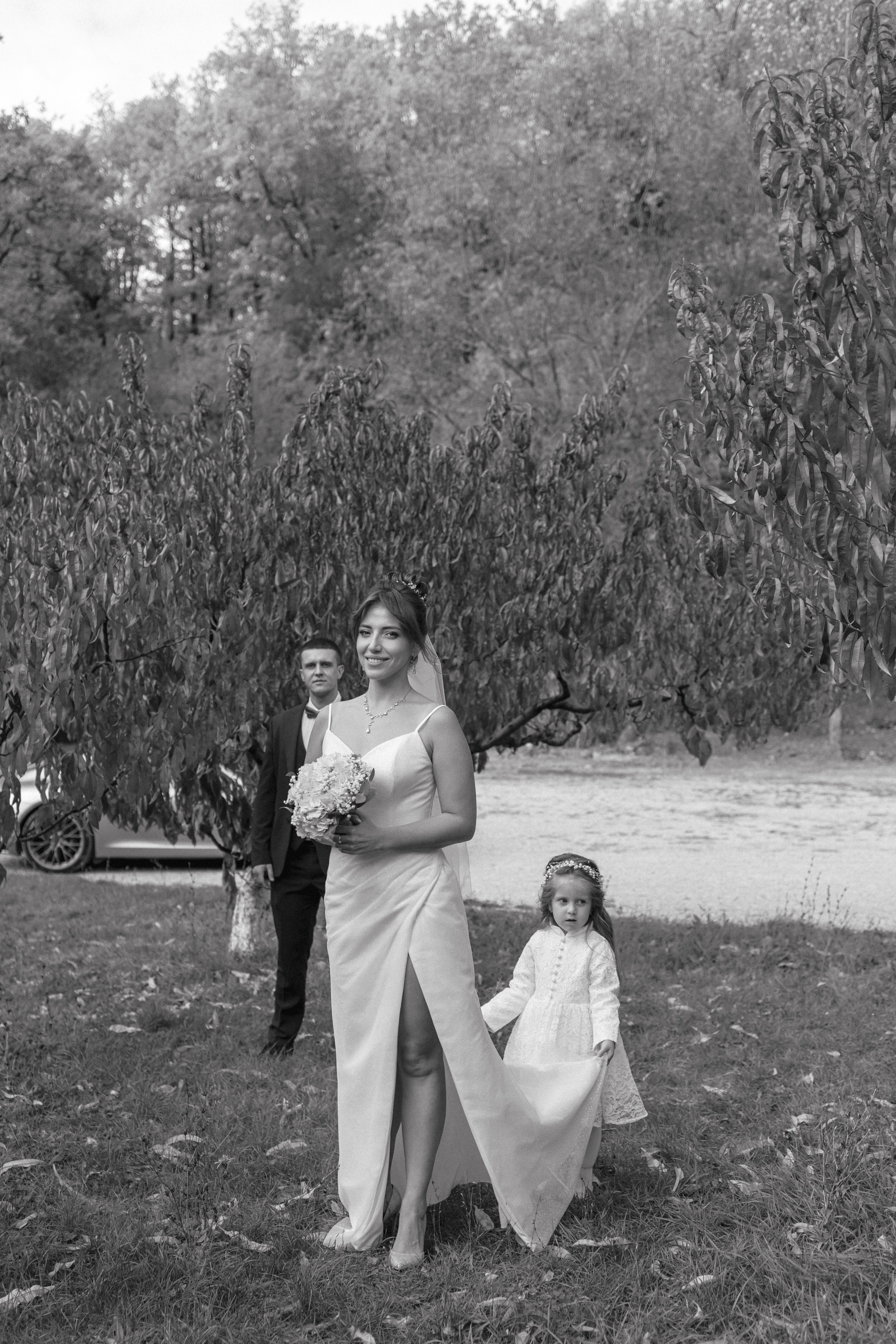 Свадьба осенью. Семейный и портретный фотограф в Геленджике Любовь Бодрова