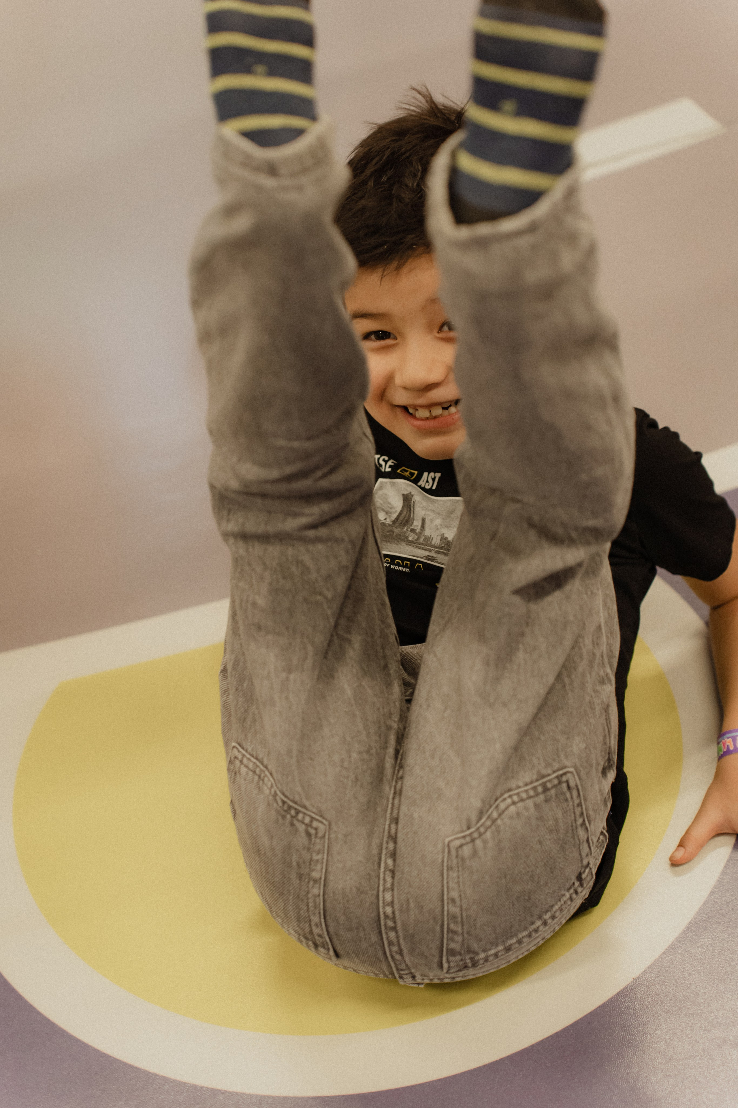 День рождения Алиши (кафе). Крис Богомазова