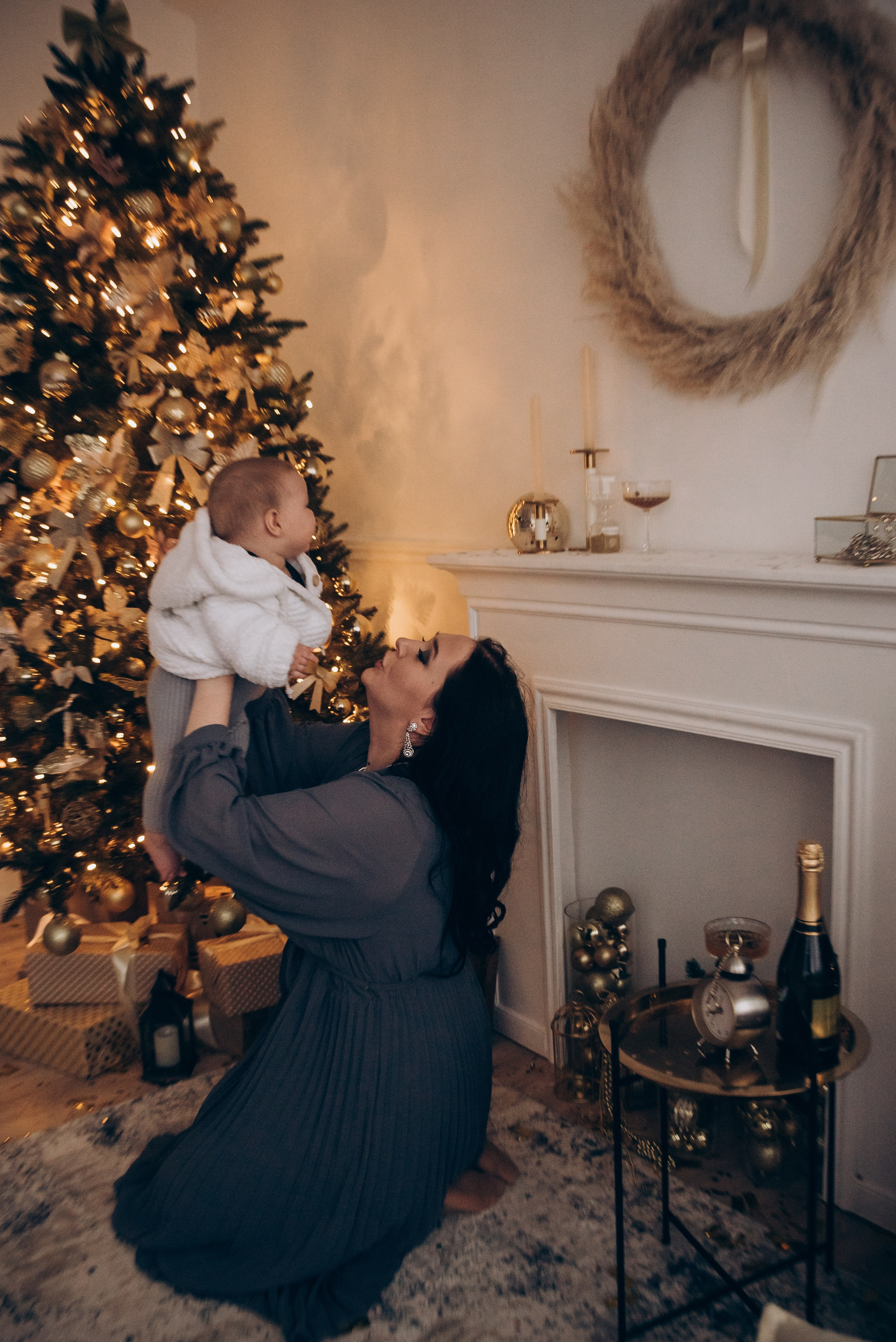 Оля, Саша и Миша. Свадебный и семейный фотограф в городе Смоленске