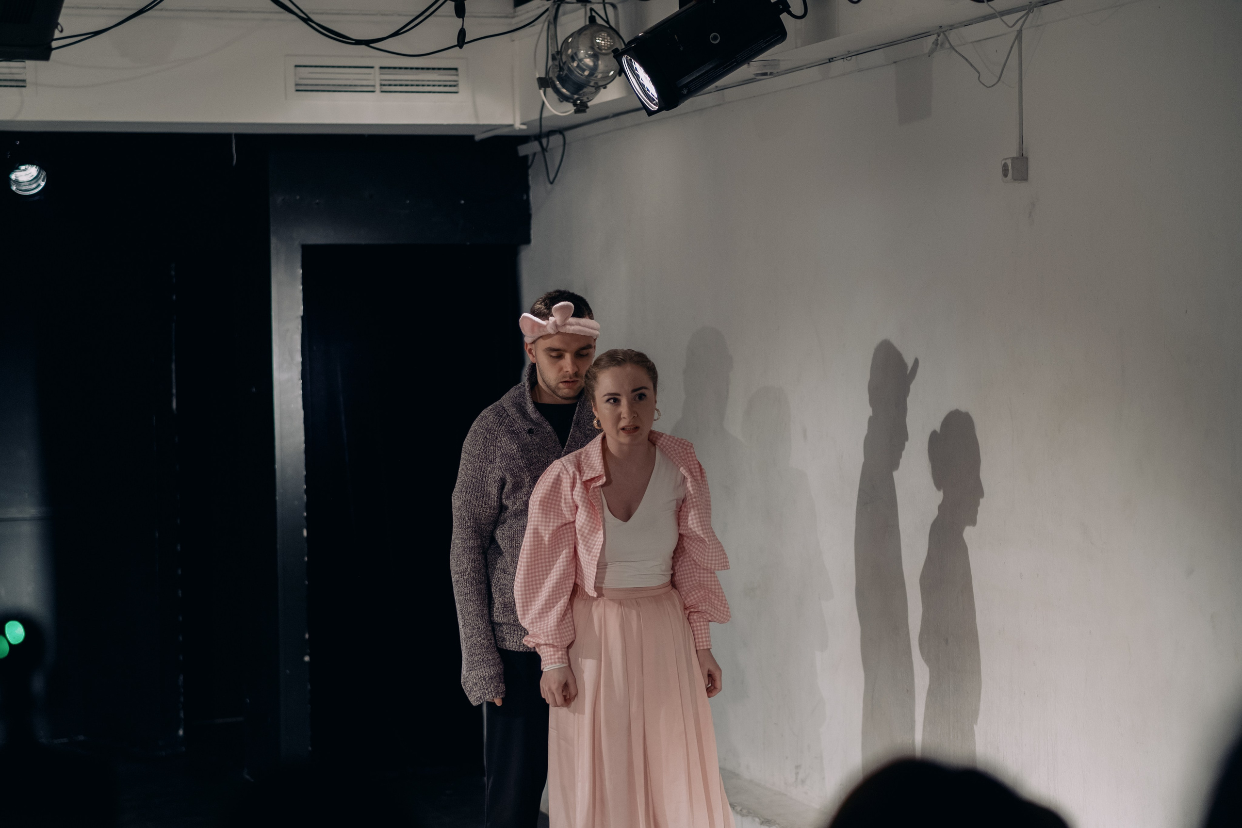 Школа Драмы Германа Сидакова. Репортажный и портретный фотограф в Москве Илья Спиридонов