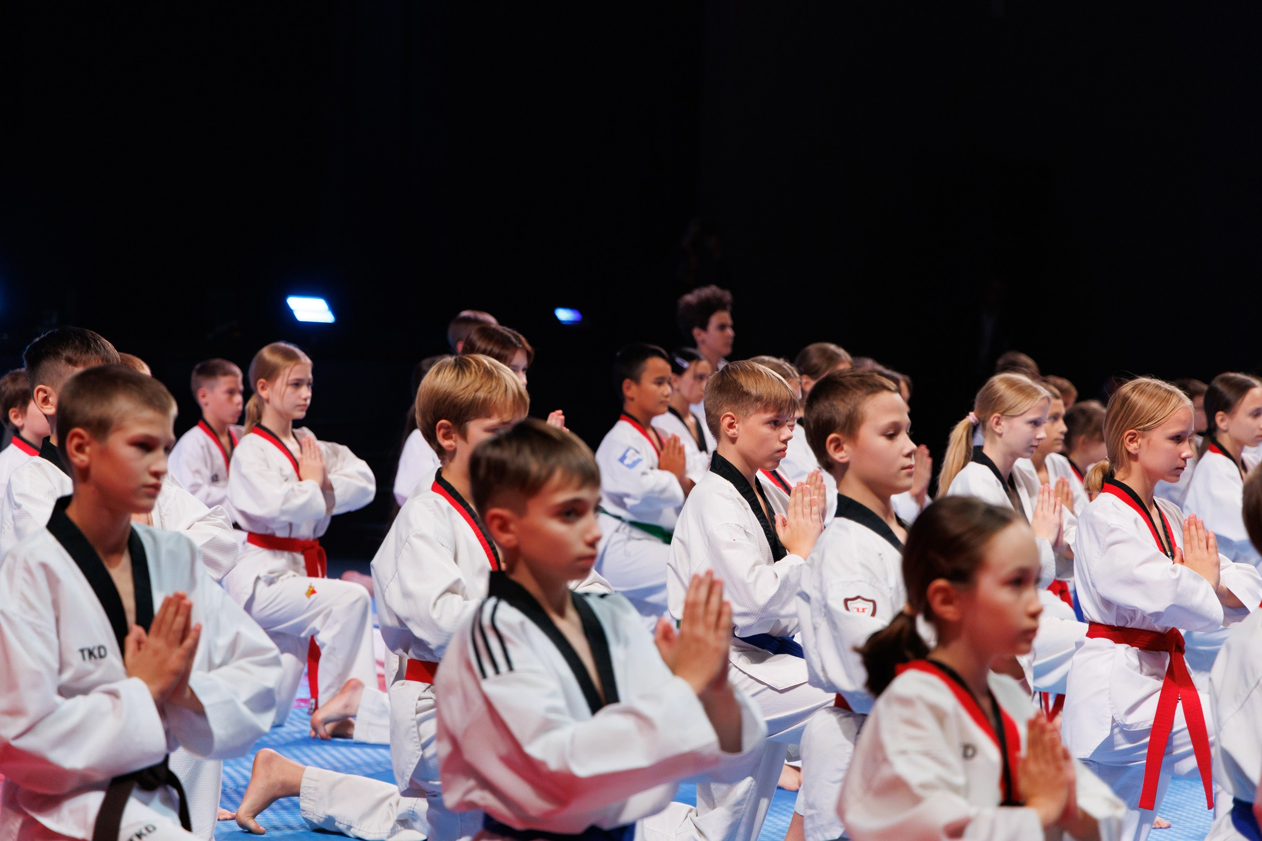 ПроТхэквондо Тур | Финальный этап