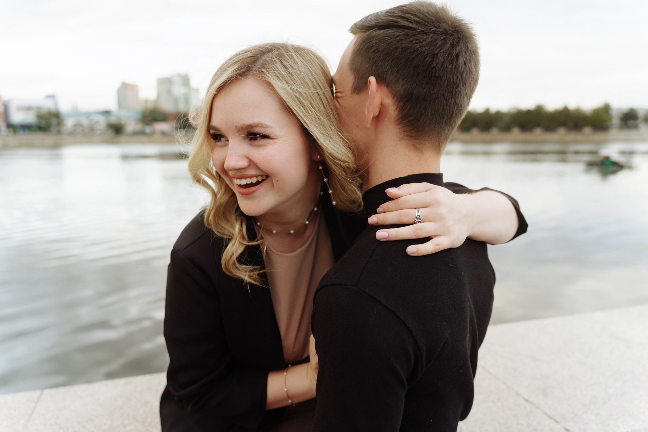 Настя и Даниил