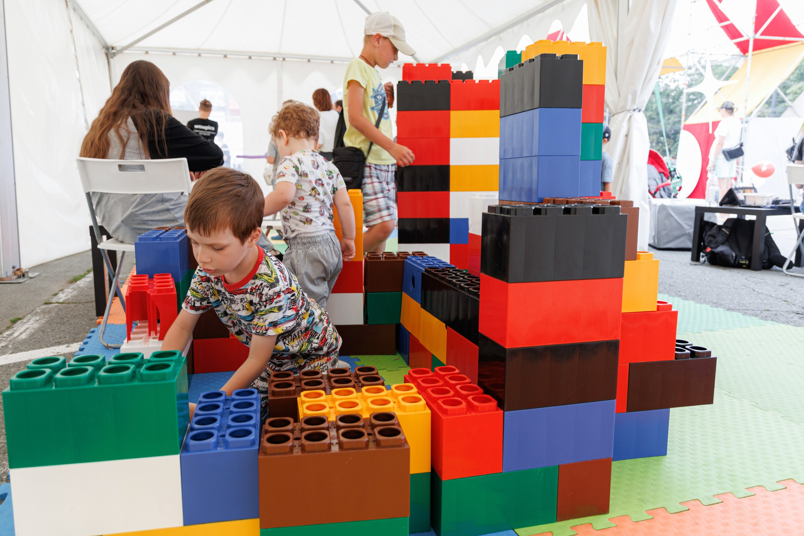 Оптик Центр | праздник в честь 25-и летия