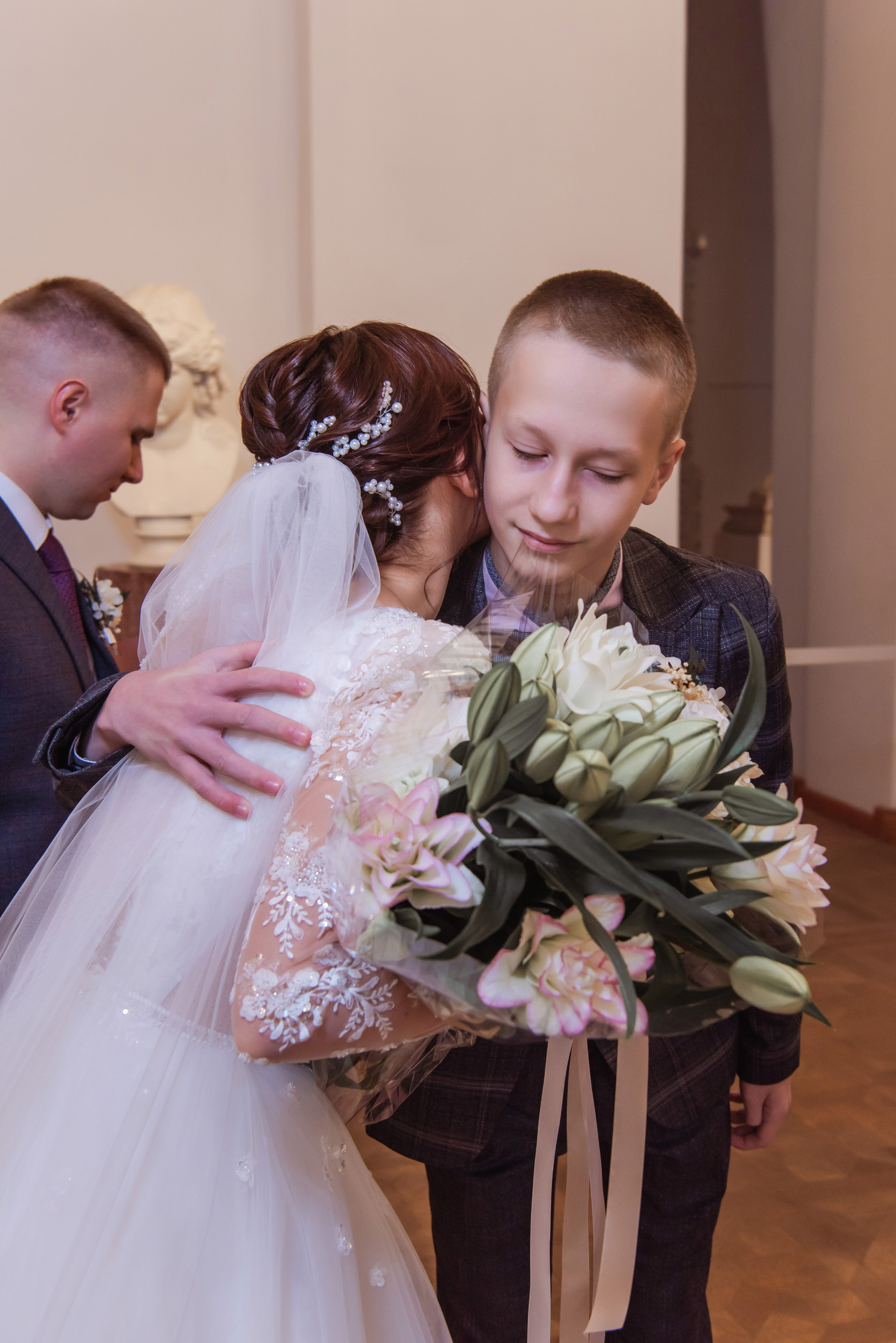 Егор и Анастасия. Свадебный и арт-фотограф Кунецкая Диана