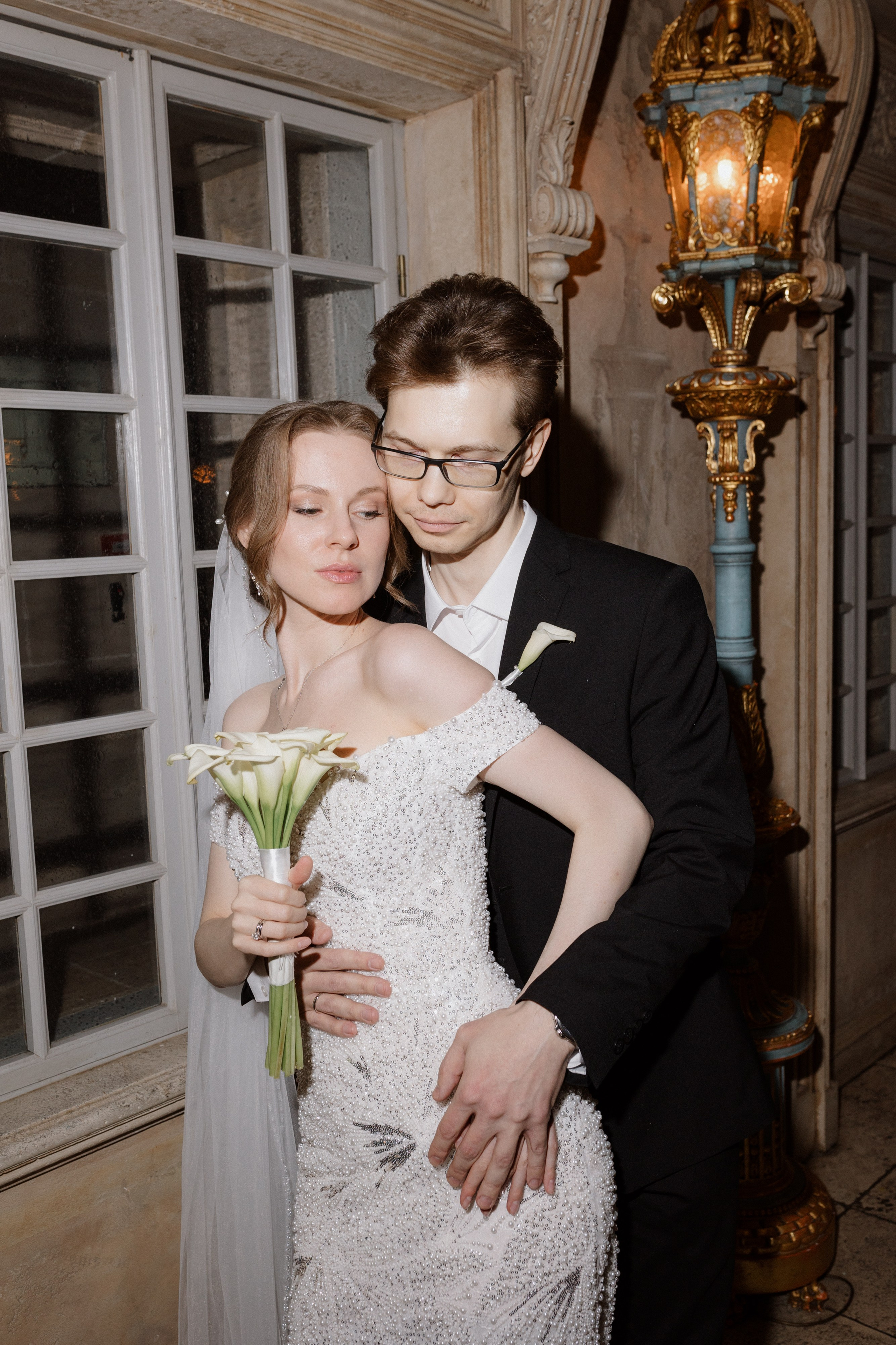 R&S. Свадебный фотограф в Москве Мария Крош