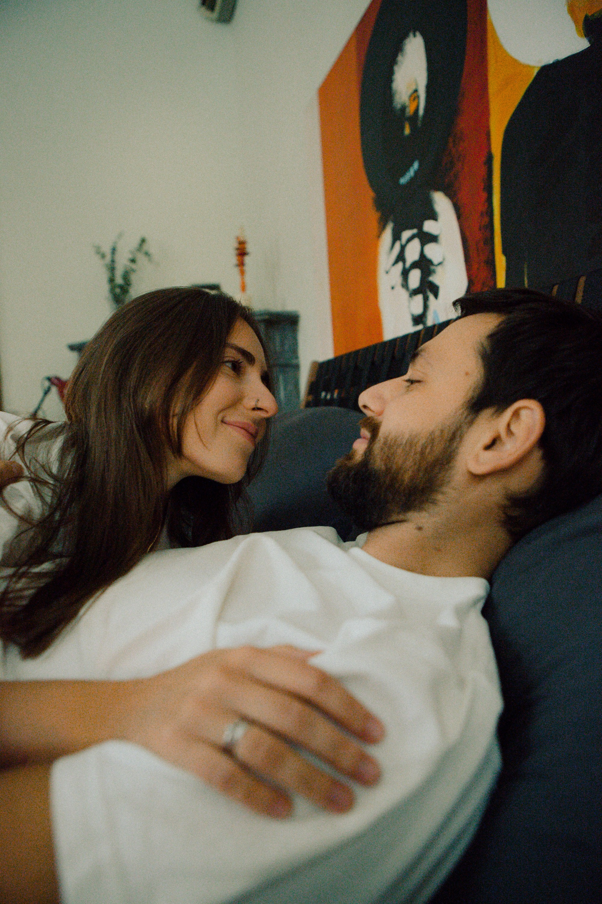 Даша и Боря