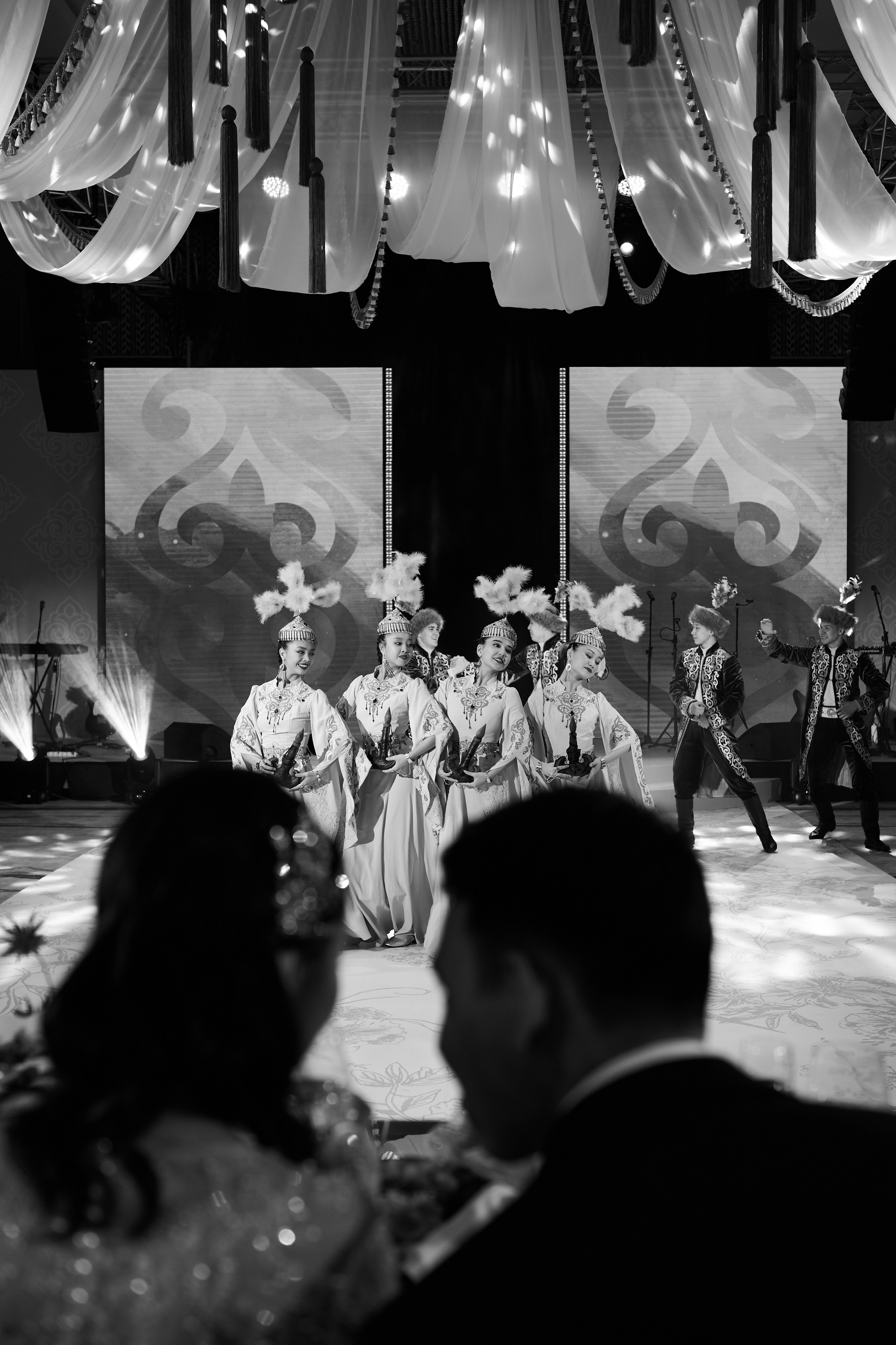 SERIA AIYM QYZ UZATU. Wedding and reportage photographer in Аstana — Аdilkhan Ilyassov