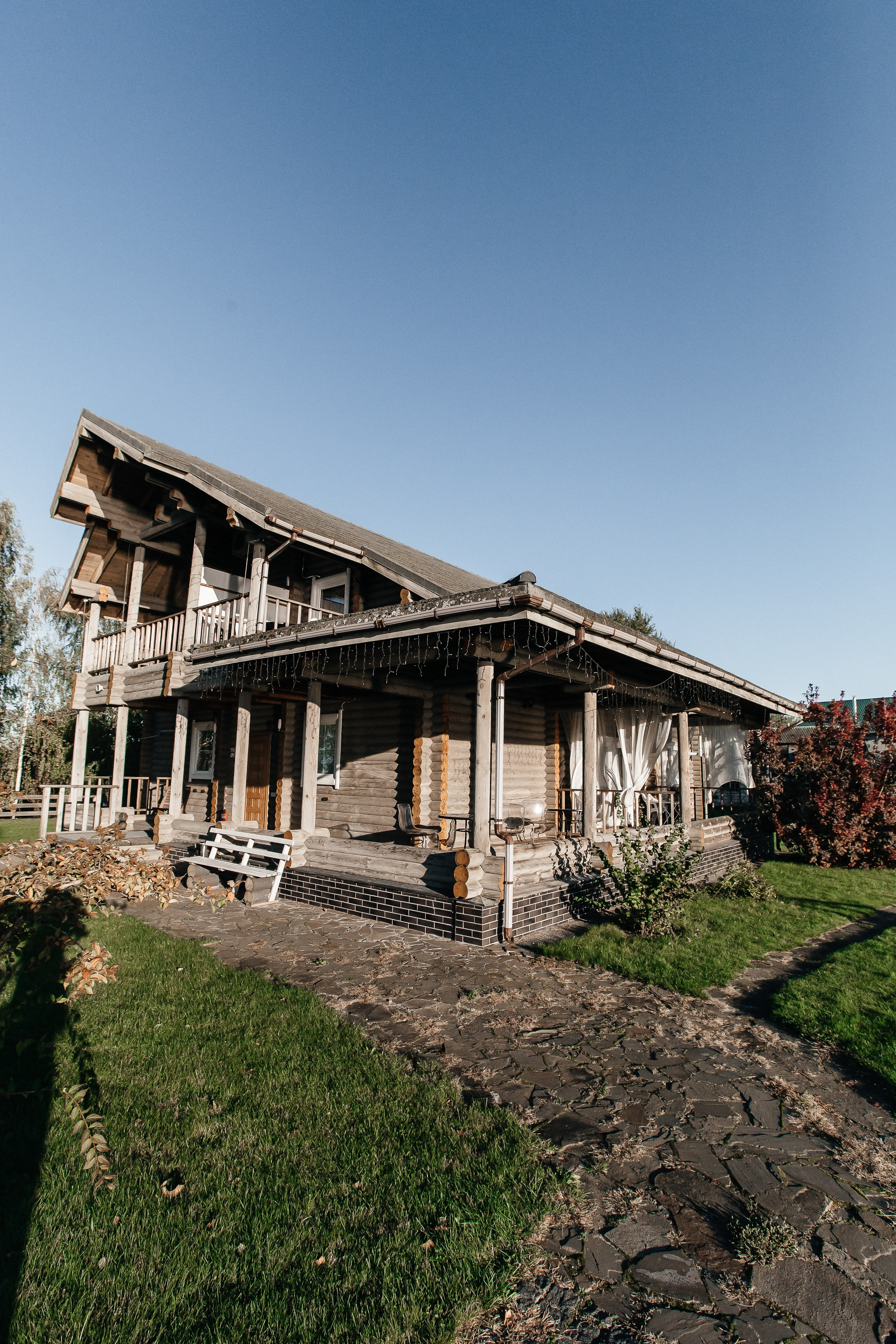 Усадьба «Хорошее место». Съёмка интерьеров для соцсетей и сайта. Сергеев Алексей. Фотограф