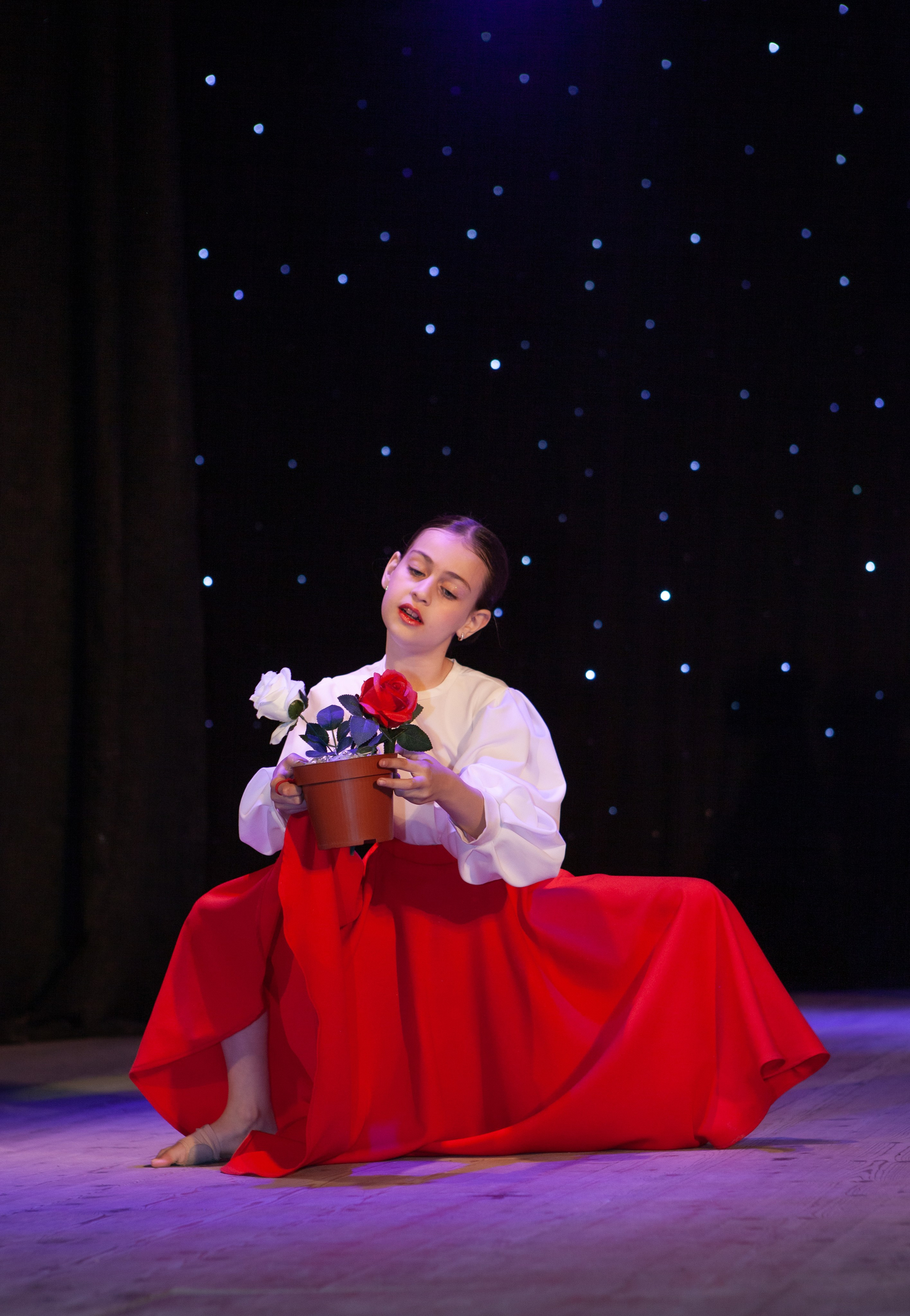 Отчетный концерт «Театр Танца Вдохновение"|Черняховск. Olya Posnimay