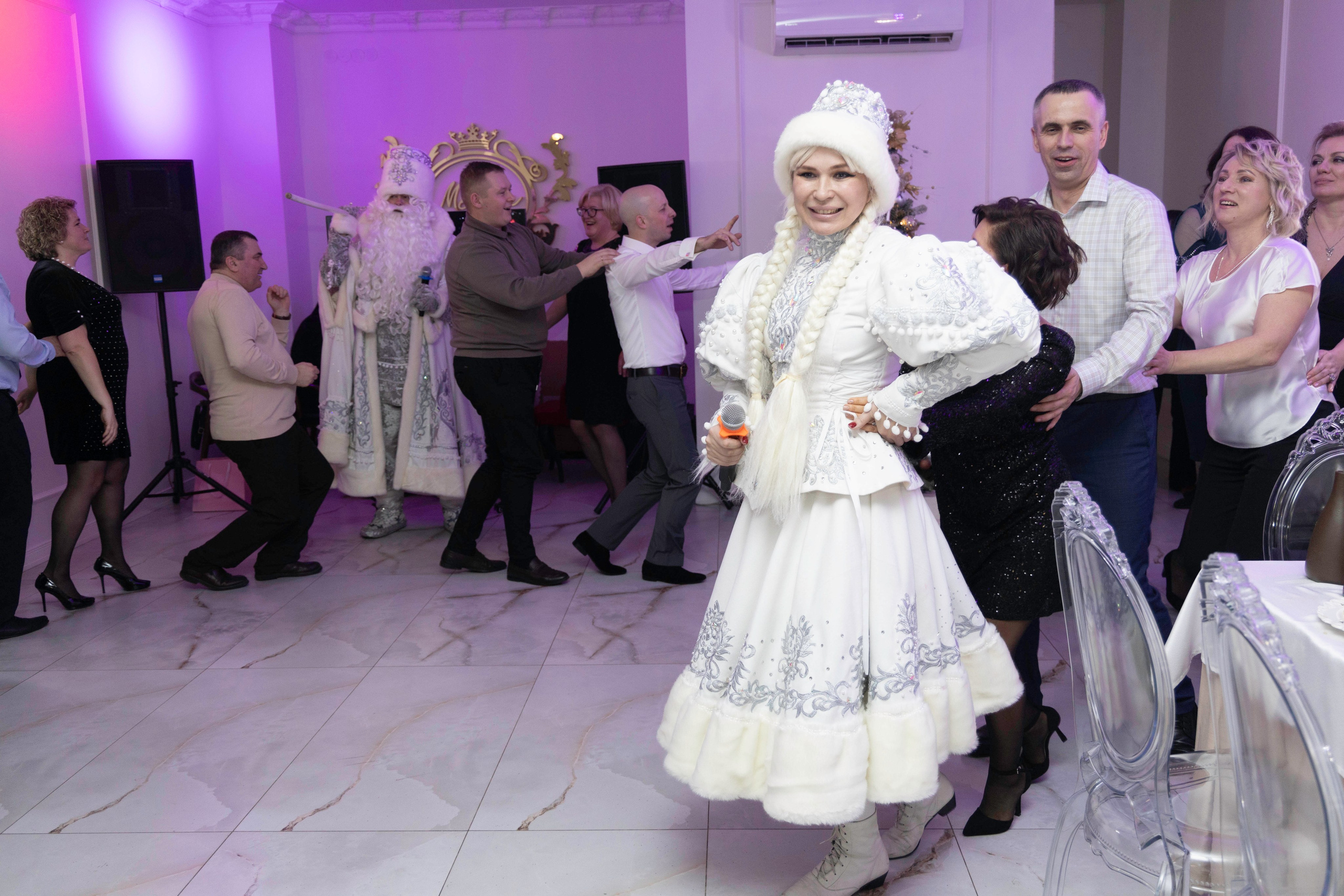 Корпоратив Ресторан «Менуа». Фотограф Olya Posnimay