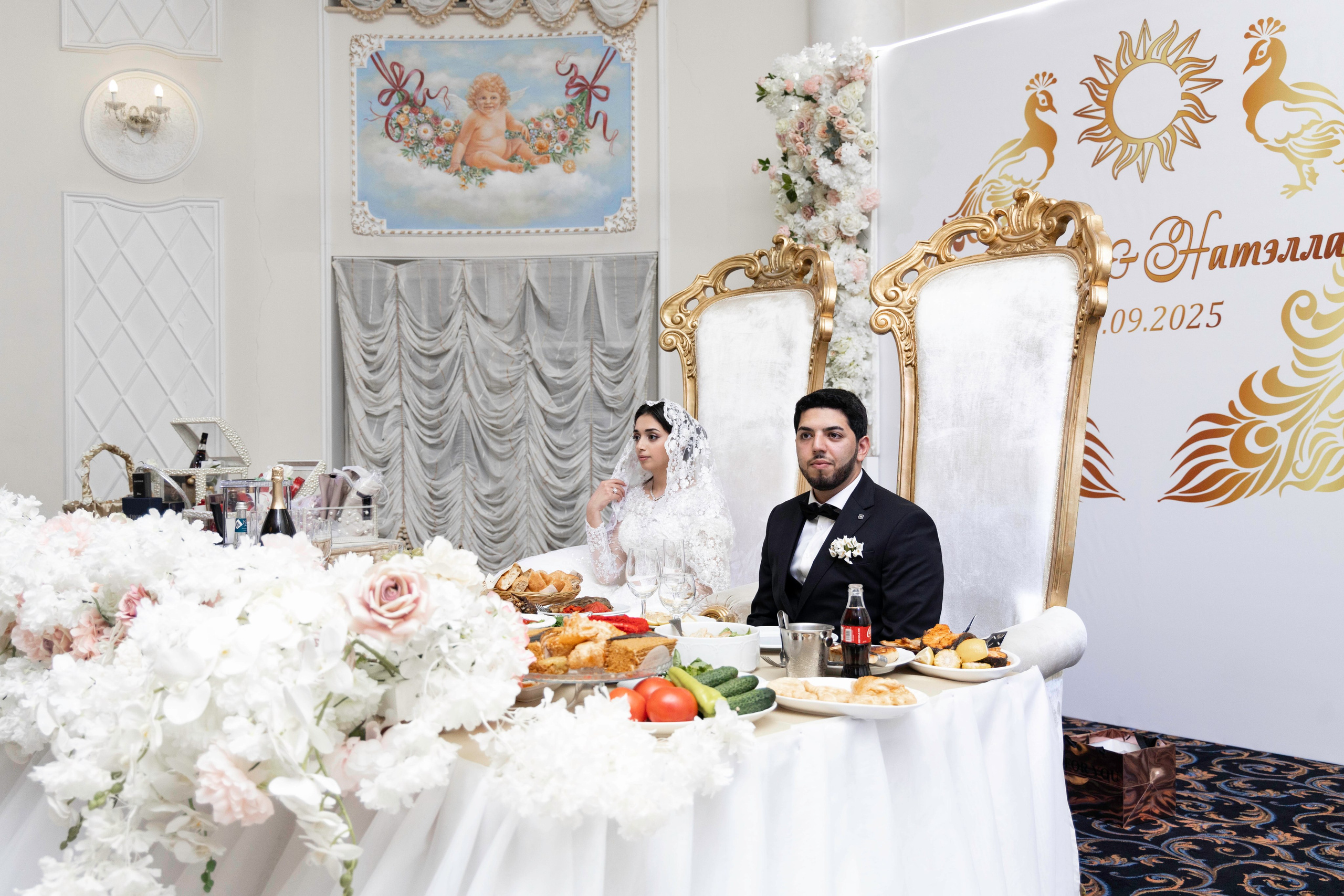 Руслан & Натэлла (Езидская свадьба). Фотограф Olya Posnimay