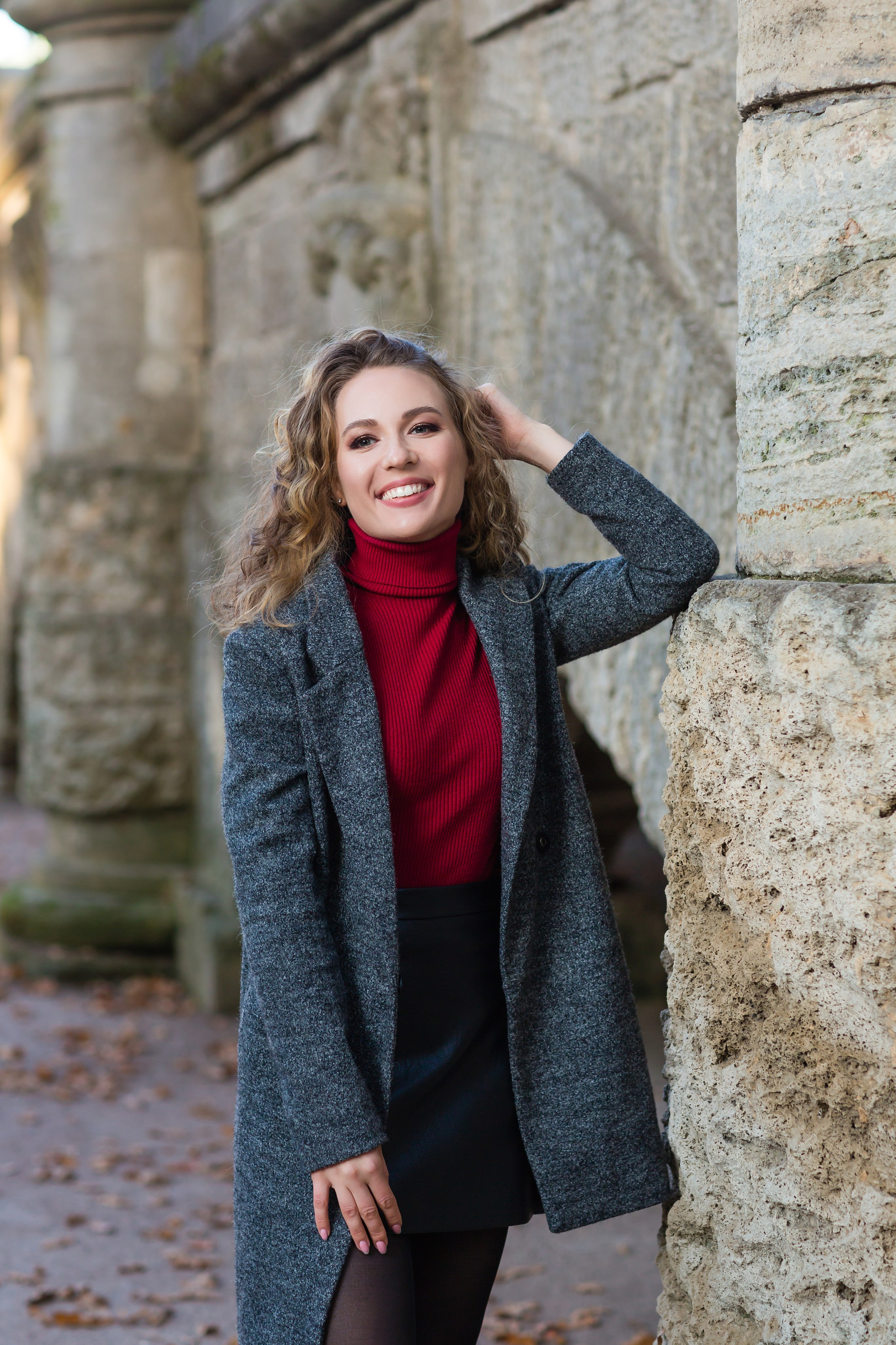 Прогулки на природе. Фотограф Кристина Филькова