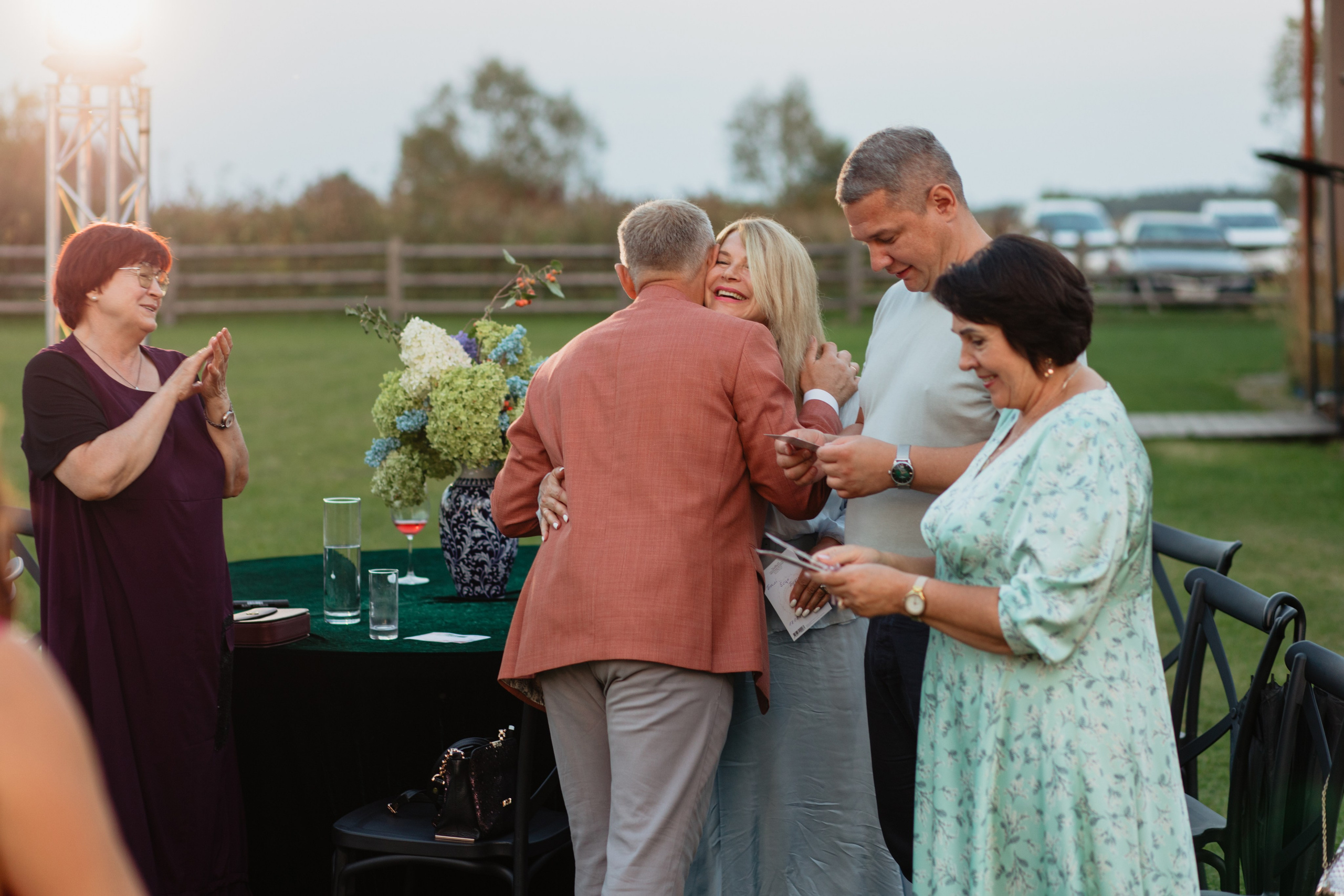 NSP 30 лет | Усадьба «Двор Стайки». Свадебный фотограф в Минске Владислав Бабич