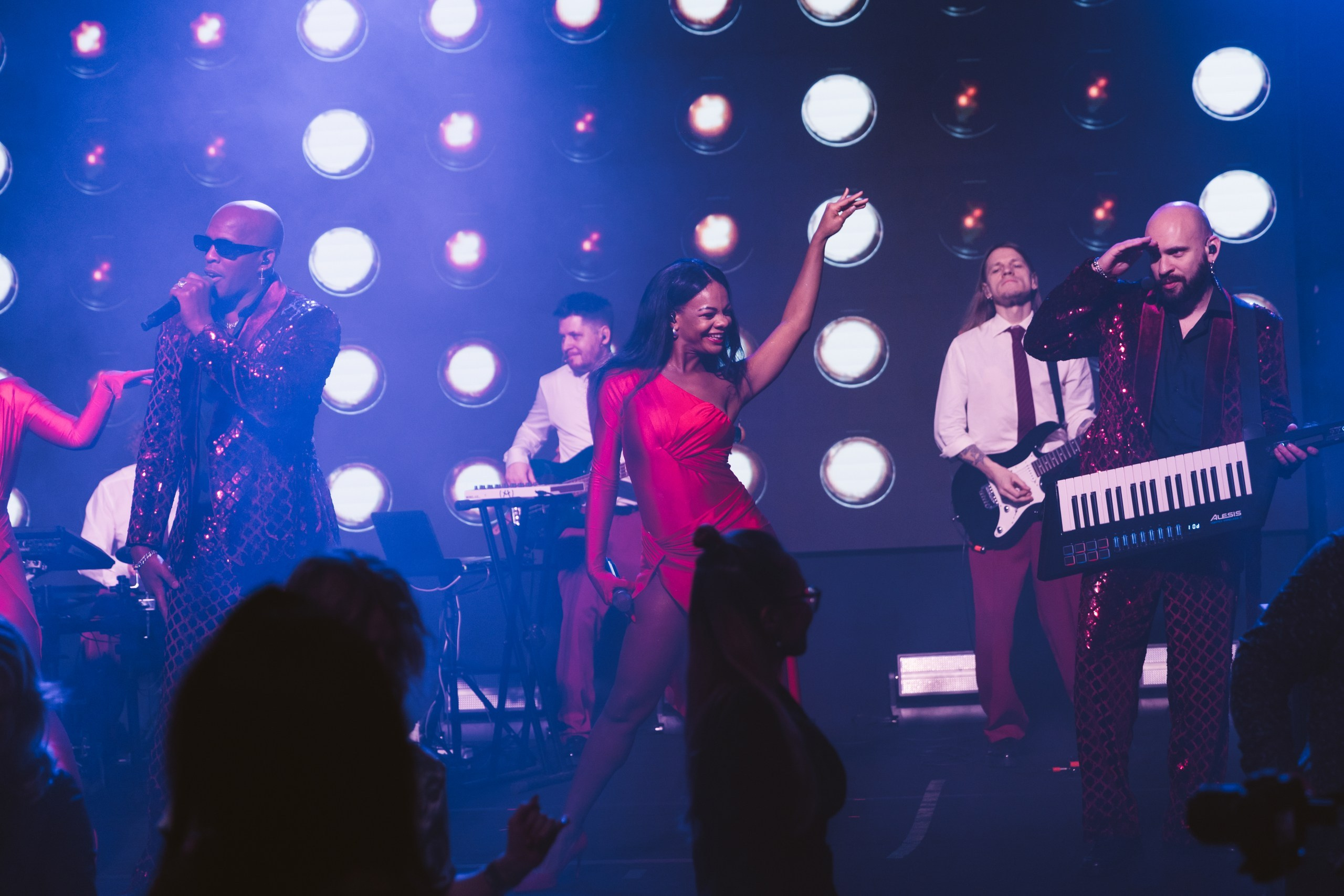 Компания «НЕОХИМ» Новый Год без границ. Портфолио свадебного фотографа. Роман Каргаполов