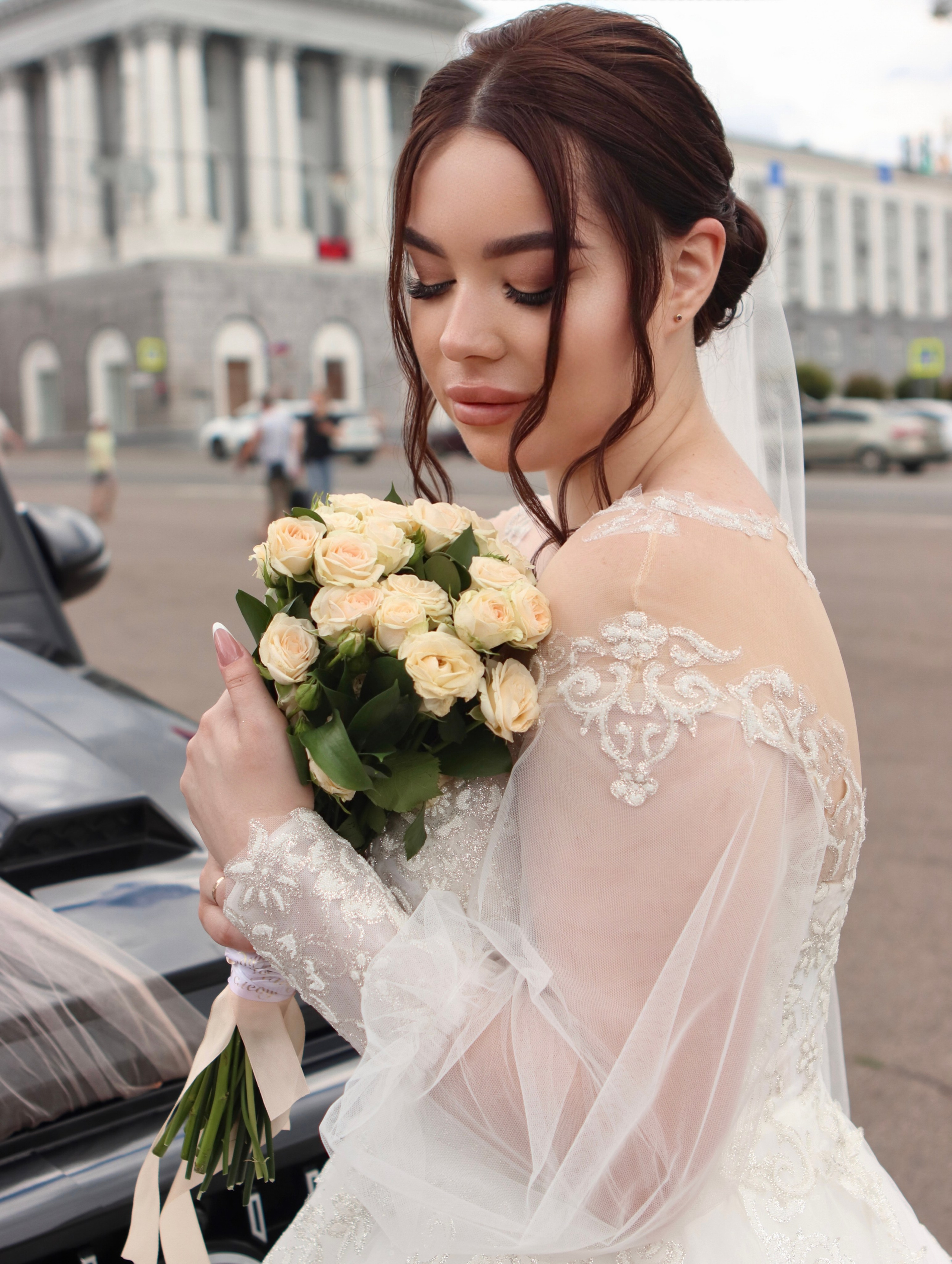 Анна и Александр. Фотограф в Курске Смирнов Евгений