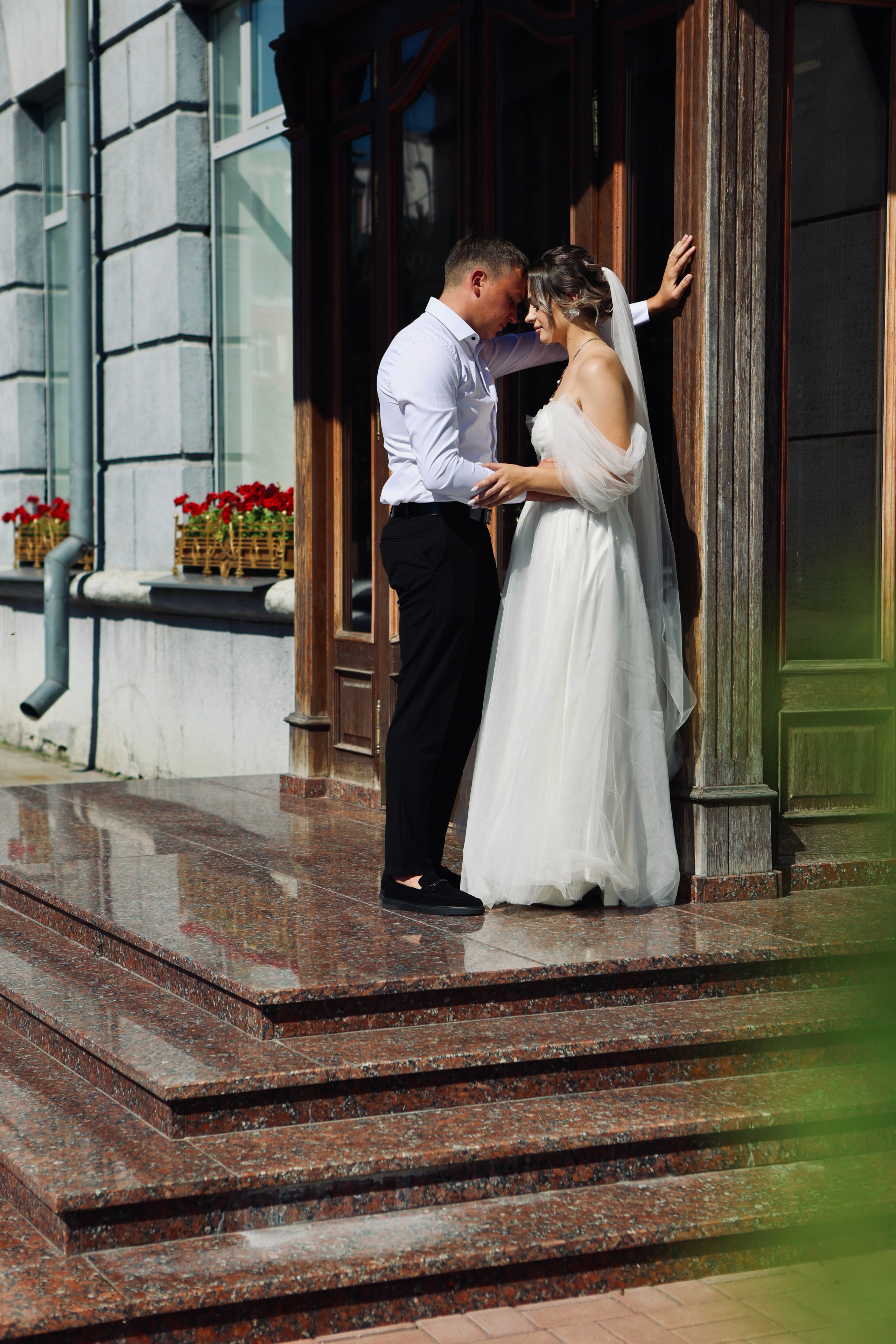 Вероника и Александр. Фотограф в Курске Смирнов Евгений