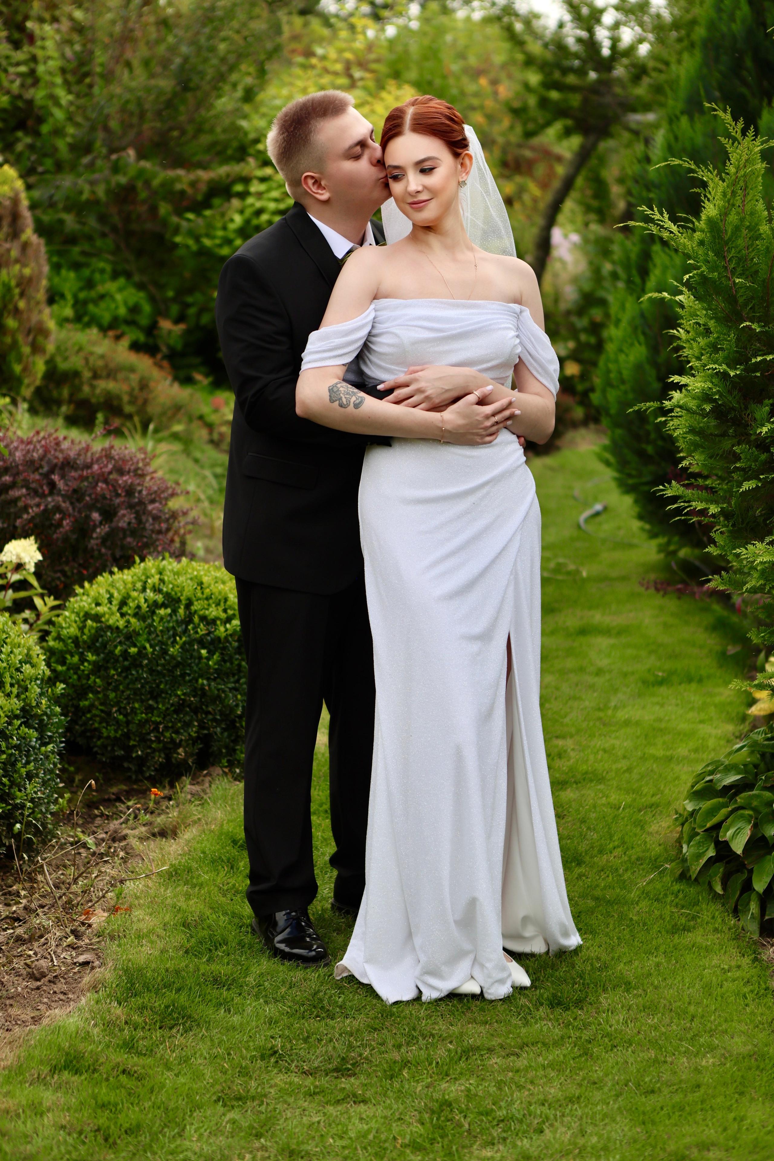 Матвей и Елизавета. Фотограф в Курске Смирнов Евгений