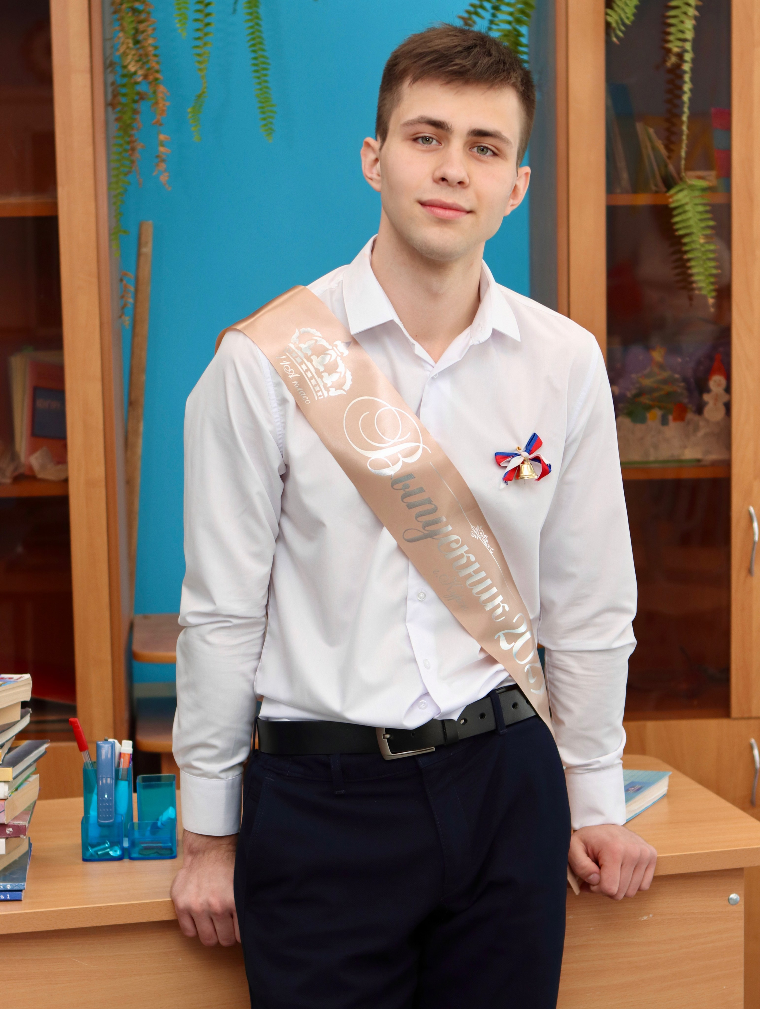 Школьный выпускной. Фотограф в Курске Смирнов Евгений