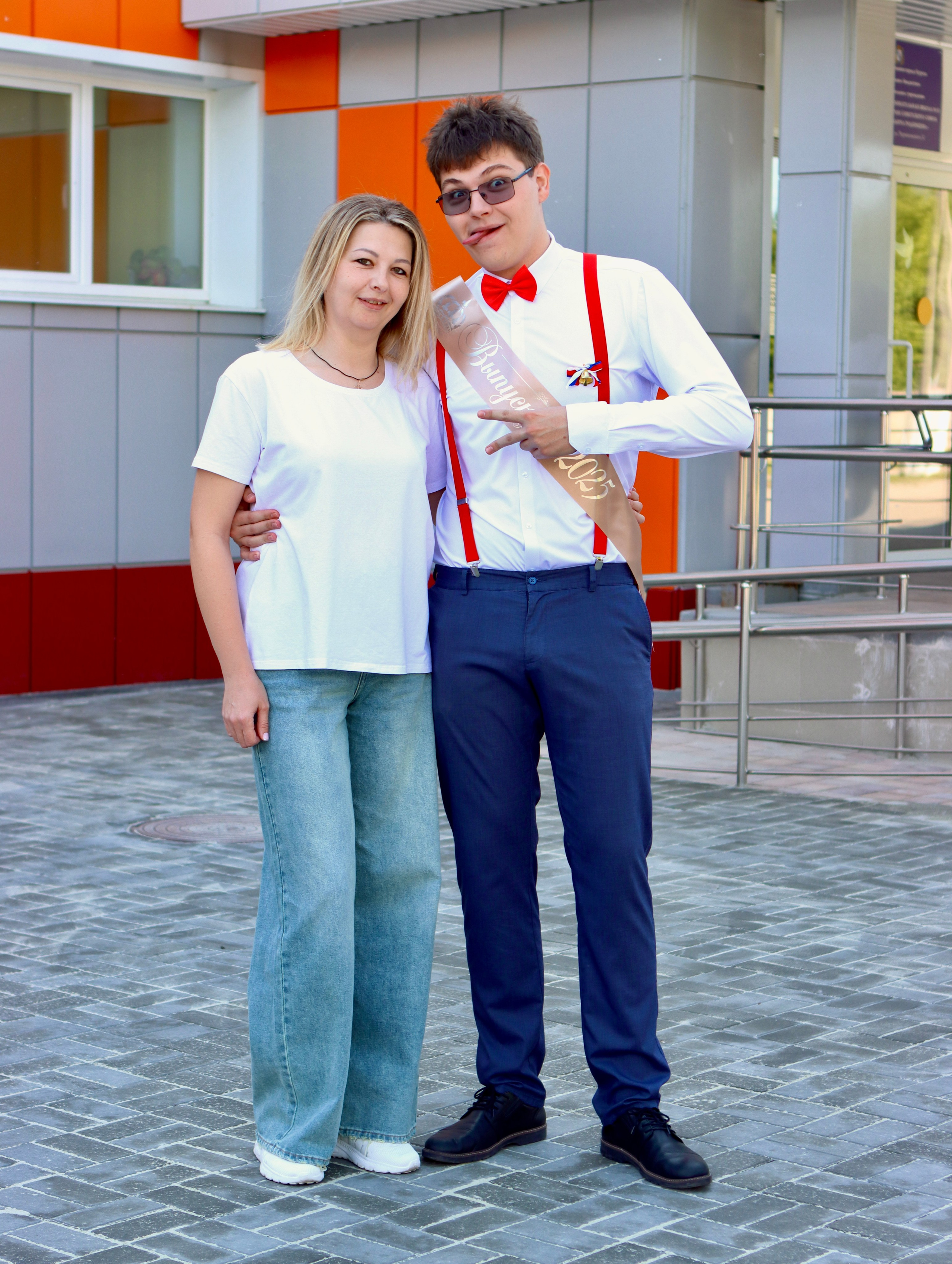 Школьный выпускной. Фотограф в Курске Смирнов Евгений