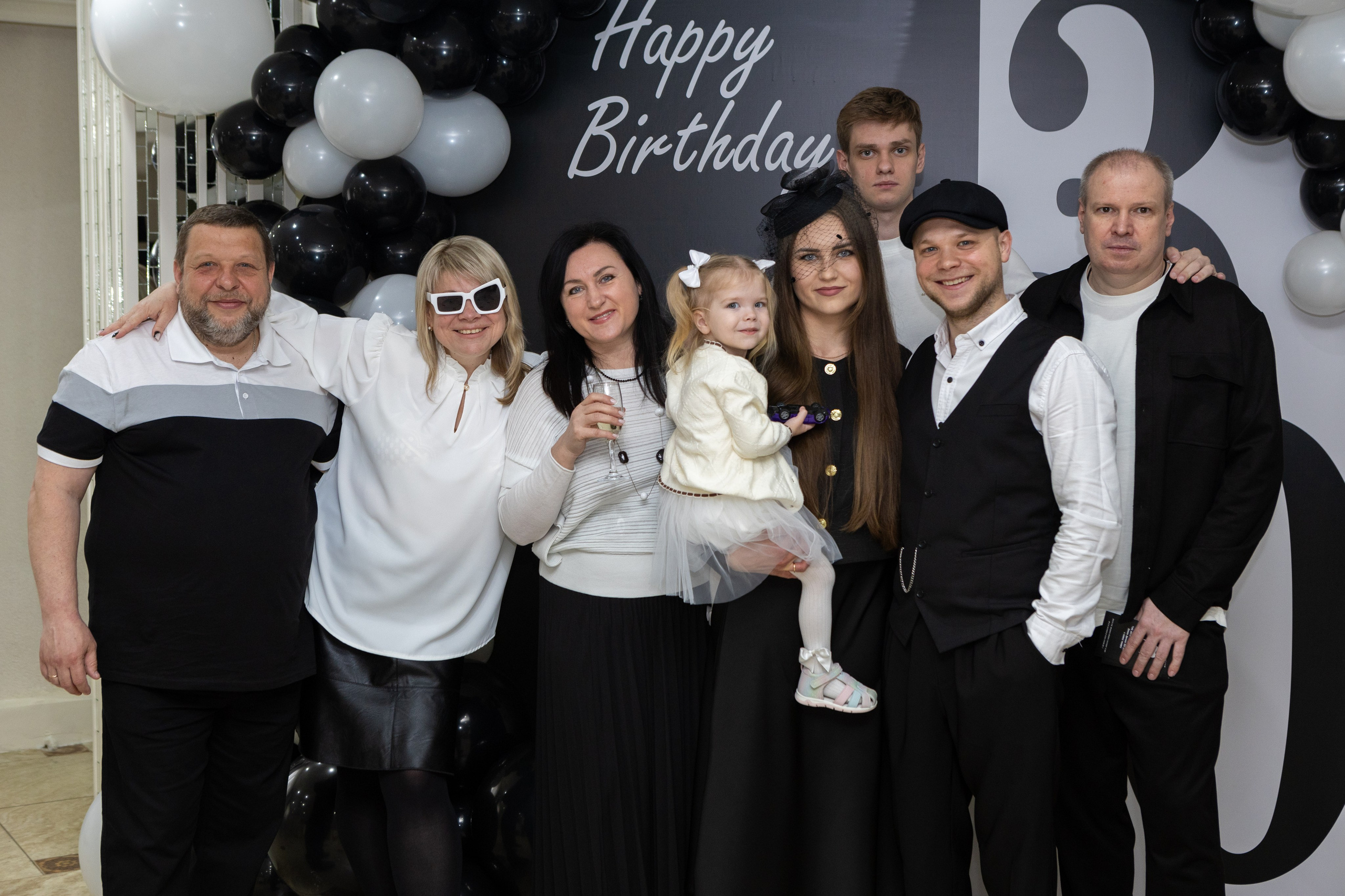 День Рождения Дениса. Фотограф в Курске Смирнов Евгений