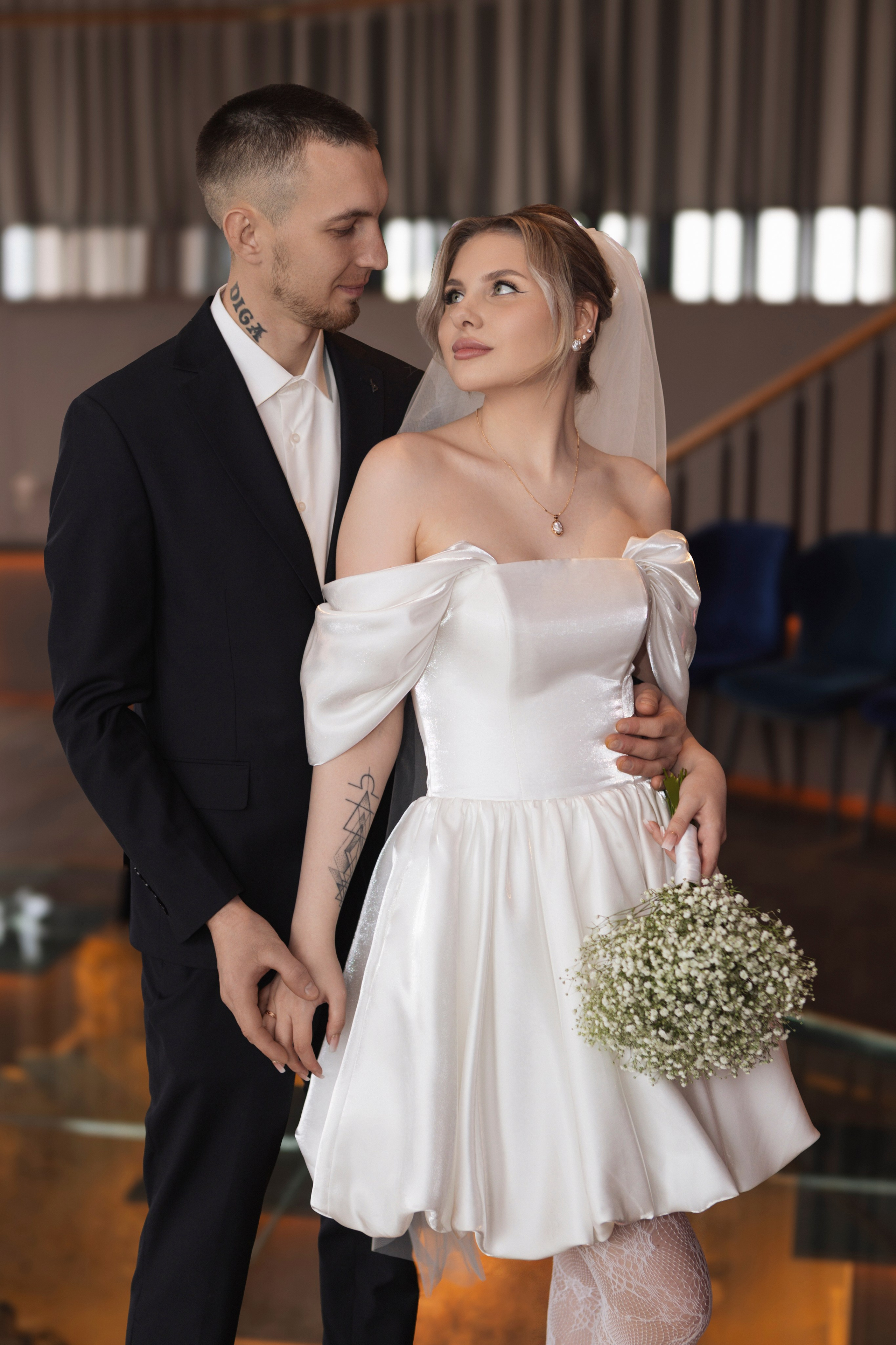 Вадим и Кристина. Фотограф в Курске Смирнов Евгений