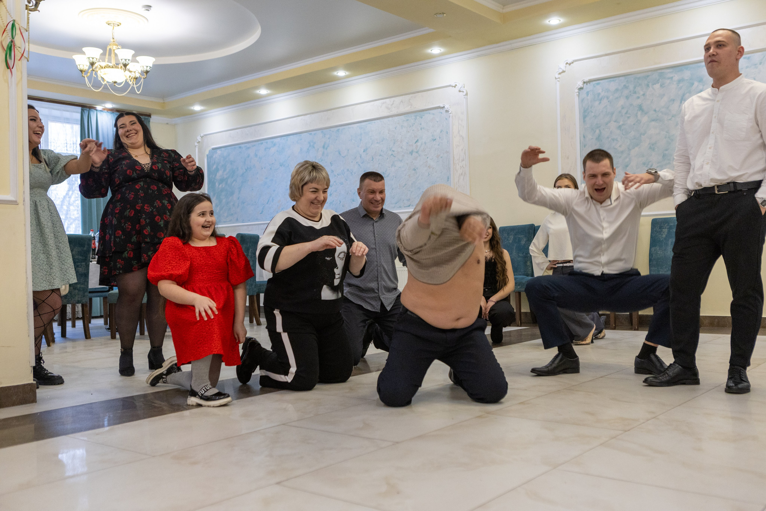 День Рождения Александра. Фотограф в Курске Смирнов Евгений