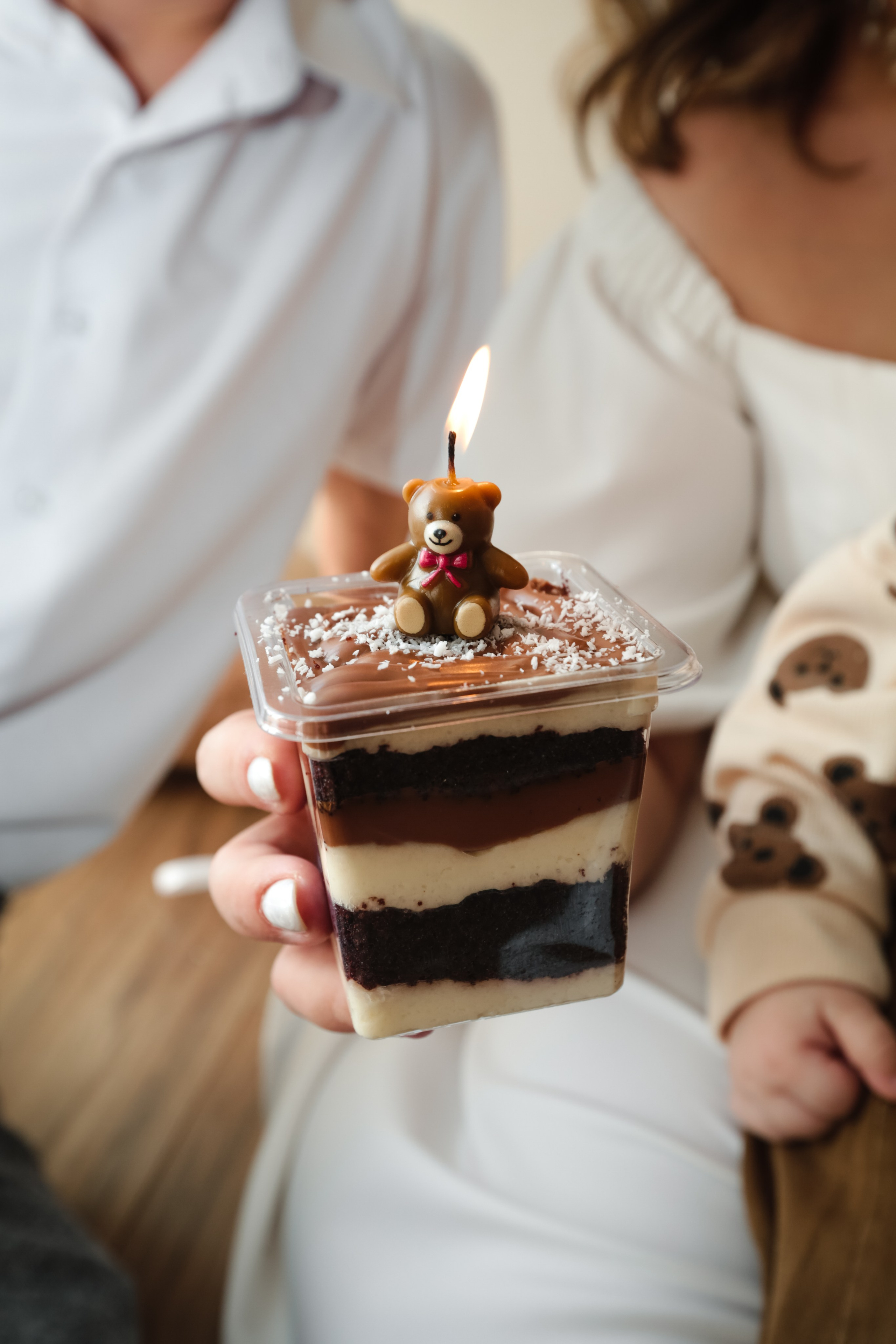 День рождения в студии. Репортажный, семейный фотограф из Нефтеюганска