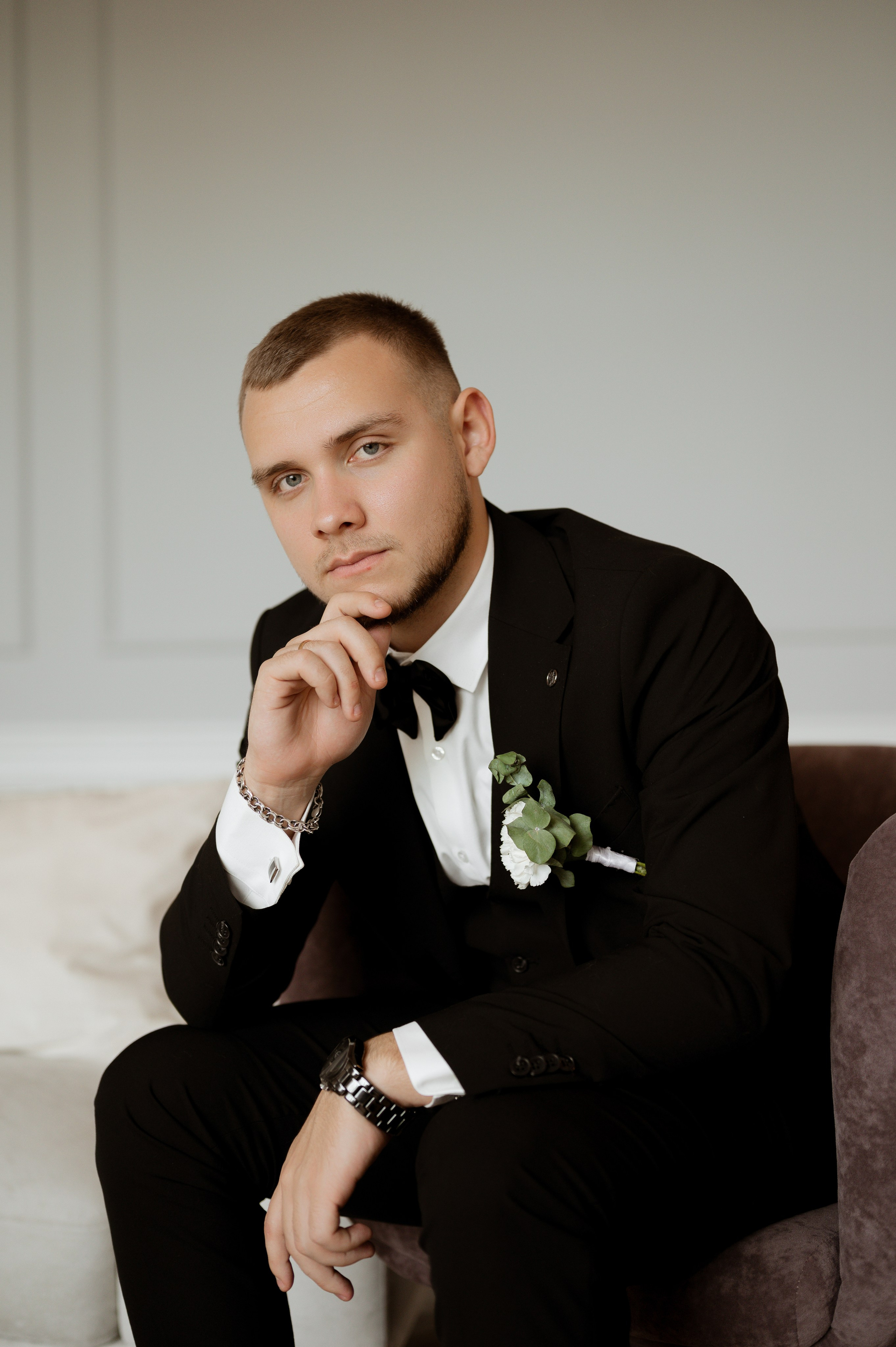 Иван и Арина. Свадебный и семейный фотограф в Краснодаре Алина Мельник