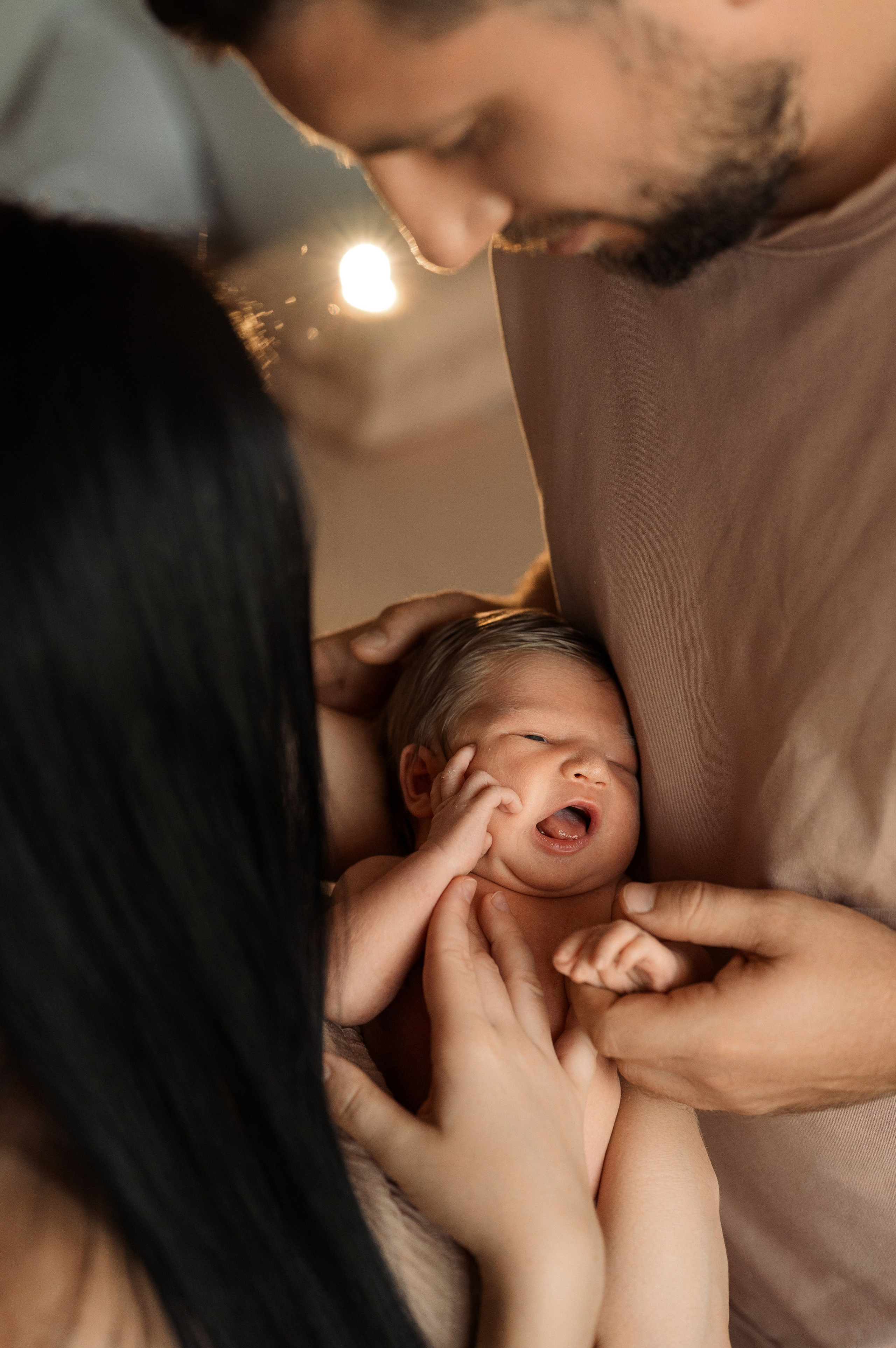 Фотосессия с малышом. Свадебный и семейный фотограф в Краснодаре Алина Мельник