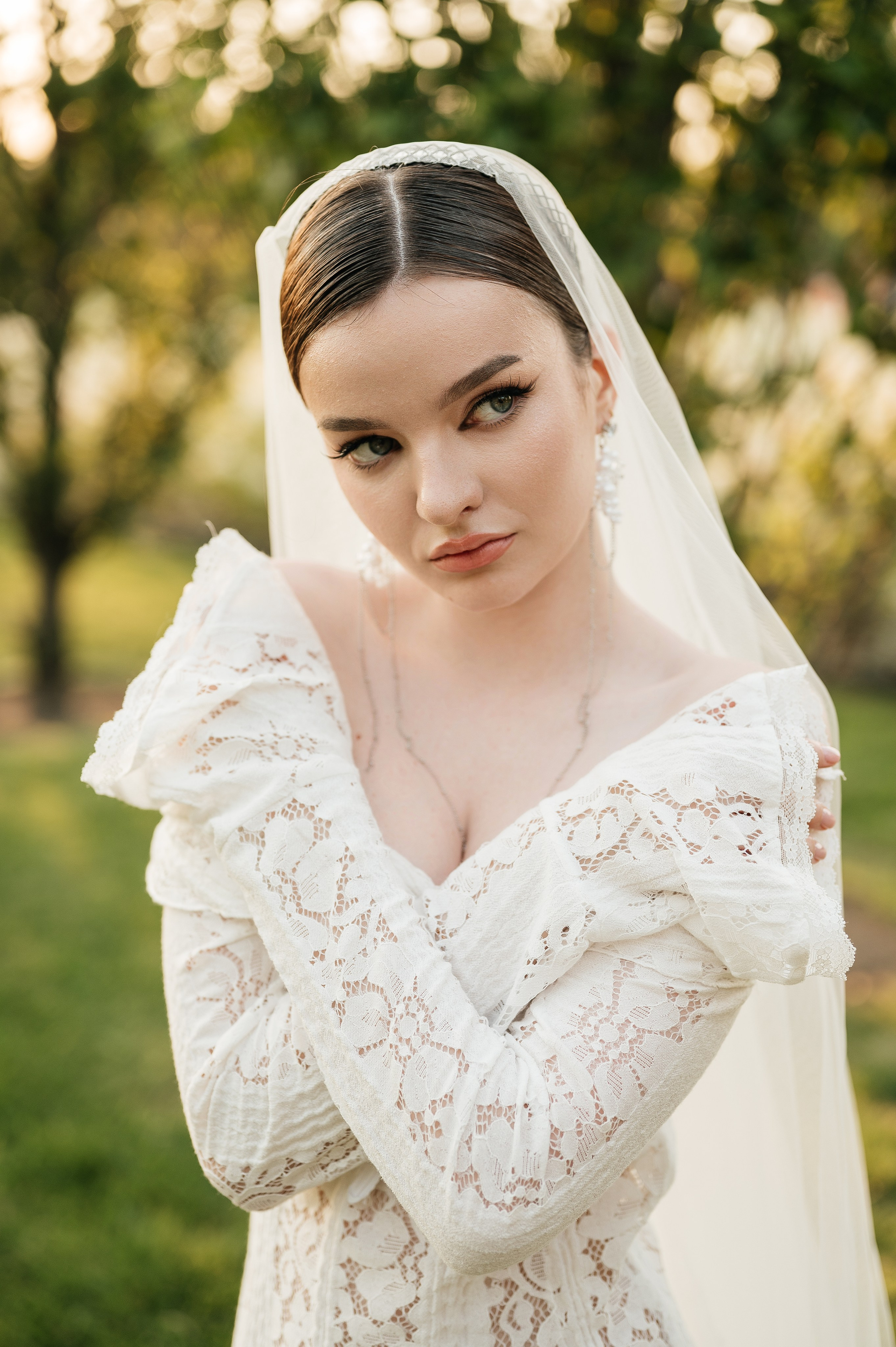 Арина (невеста). Свадебный и семейный фотограф в Краснодаре Алина Мельник