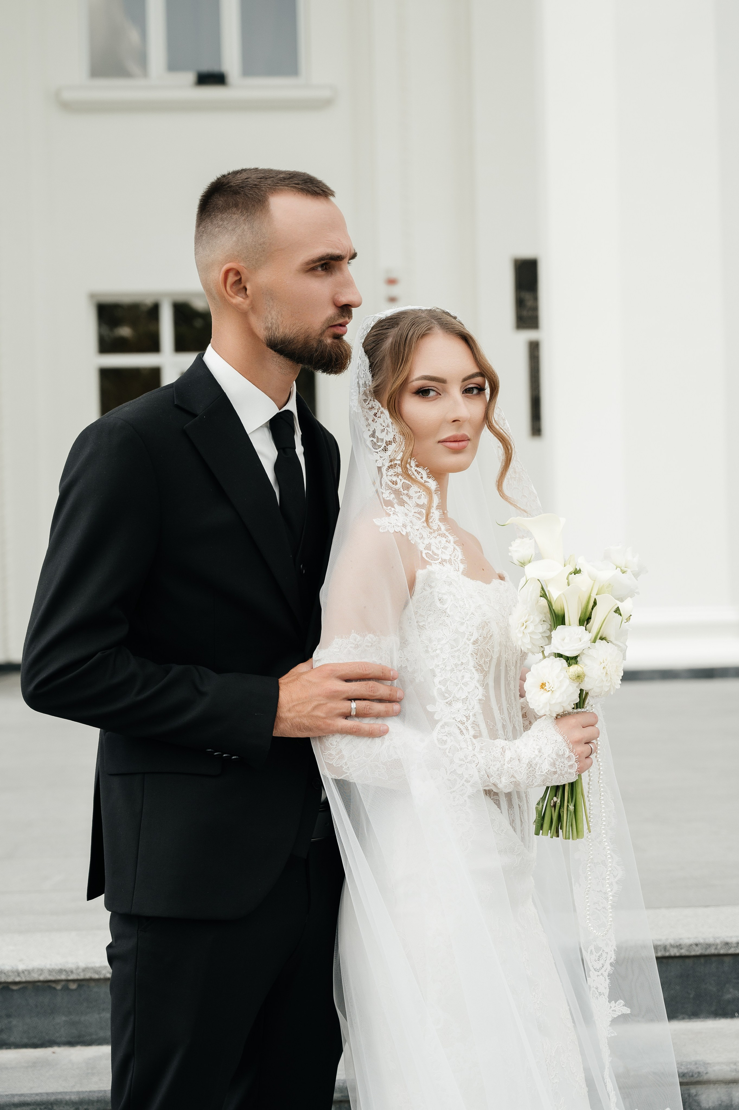 Виктор и Валерия (загс). Свадебный и семейный фотограф в Краснодаре Алина Мельник