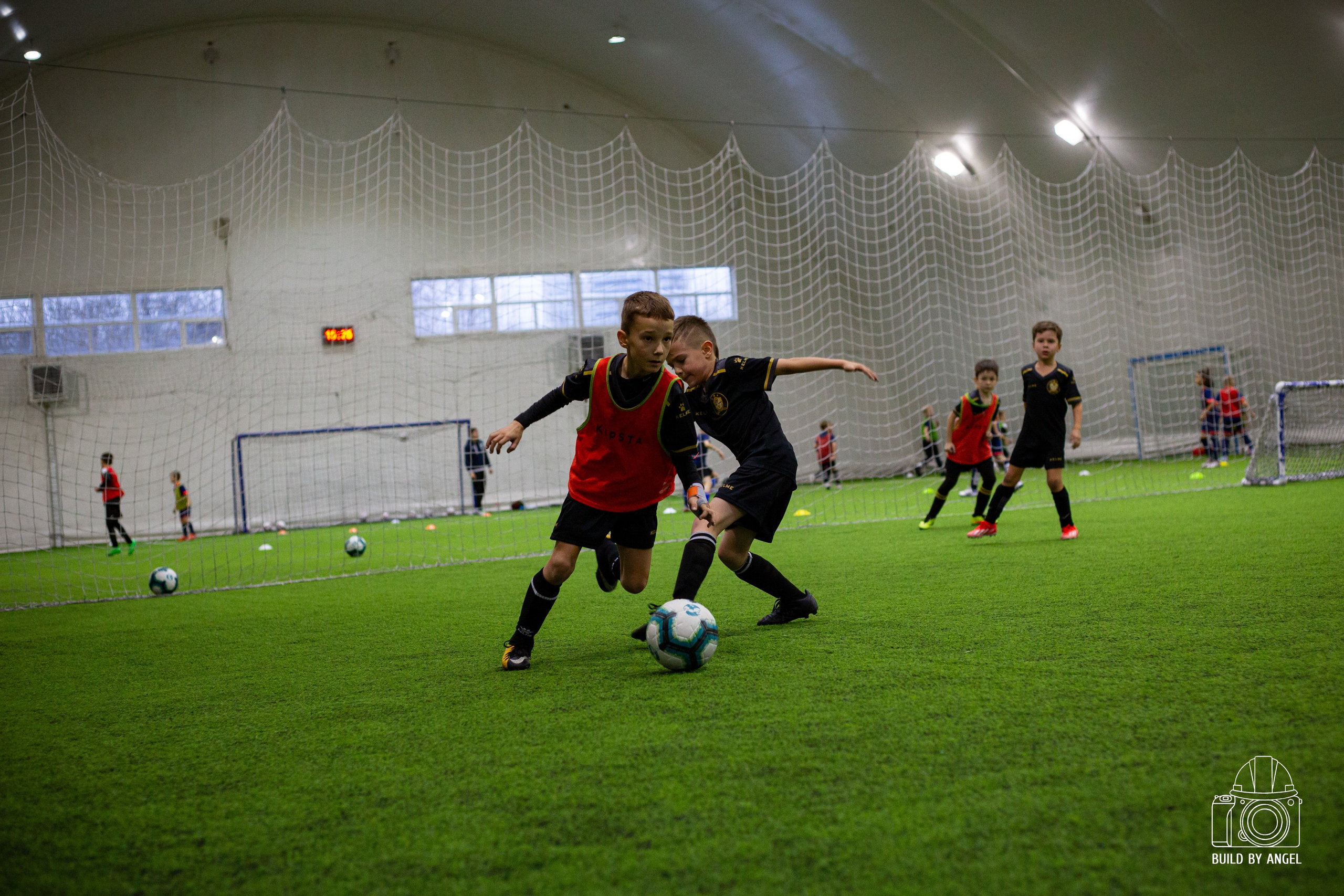 Кадры в движении. Ангелина Тамилина — репортажный фотограф в Санкт-Петербурге