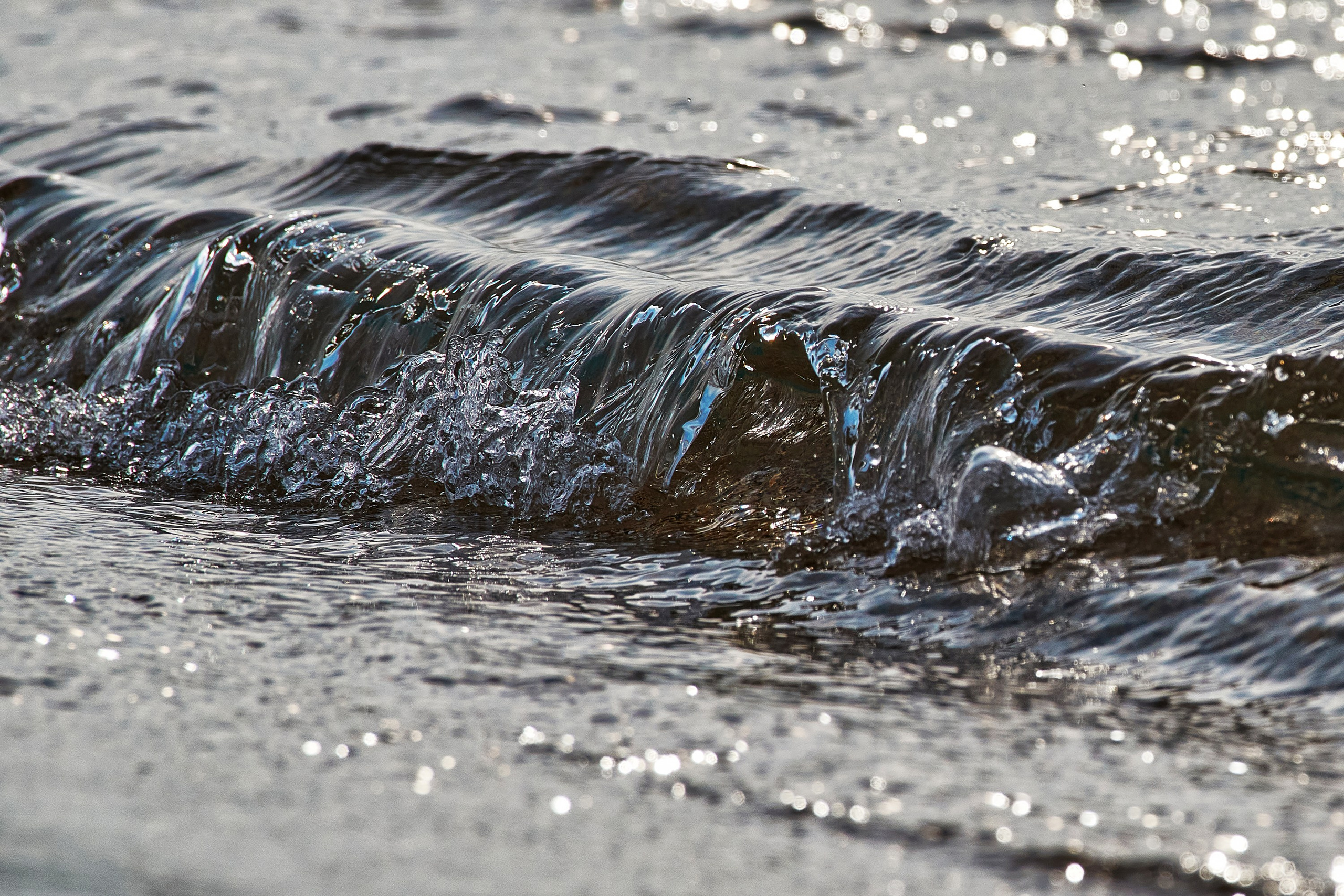 Вода, брызги, волны, море, океан. Water, waves, sea, ocean. Яркие фото на Чёрном море