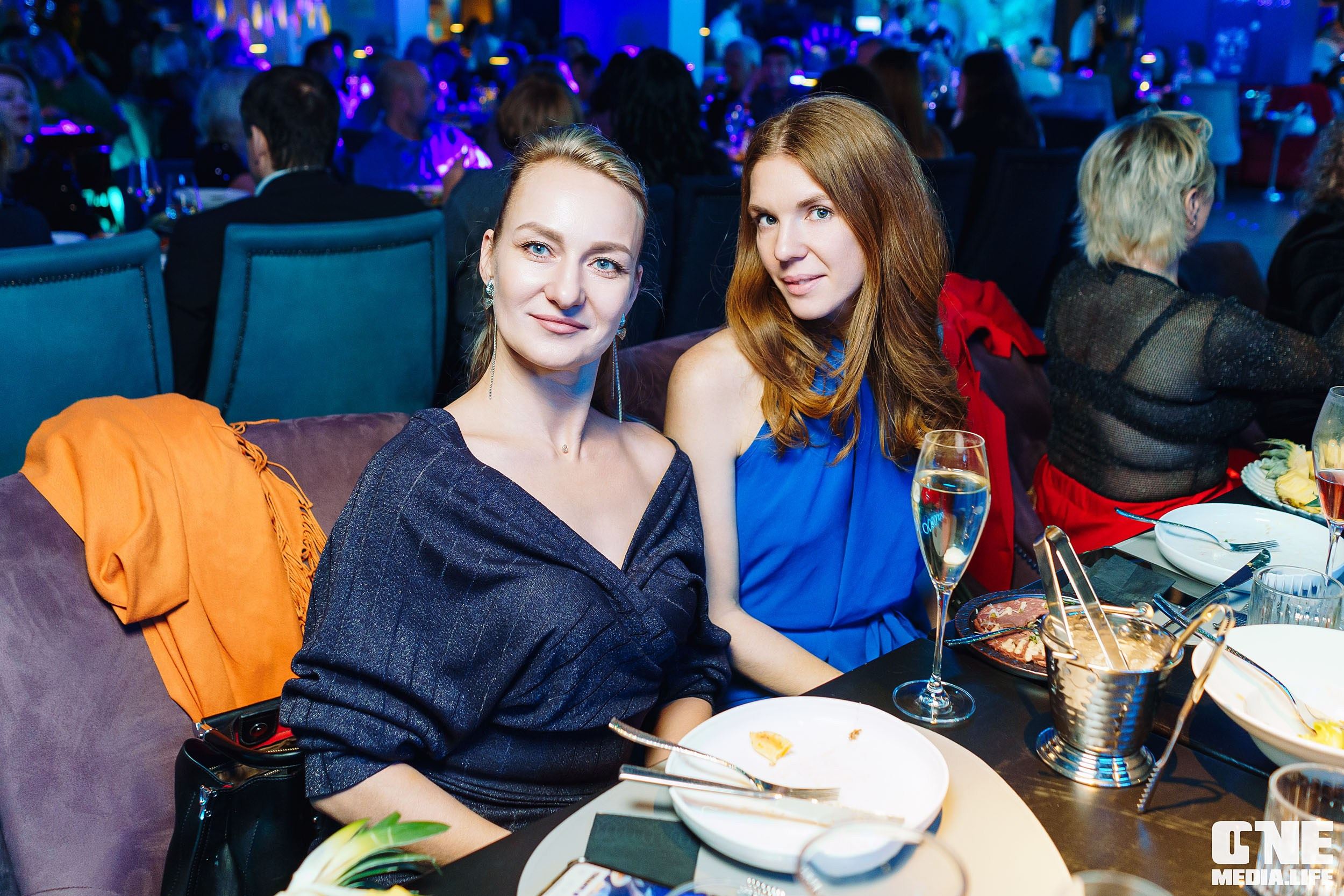 Фоторепортаж из ресторана Океан. One Media Life: фоторепортажи, фотоотчеты с мероприятий и заведений