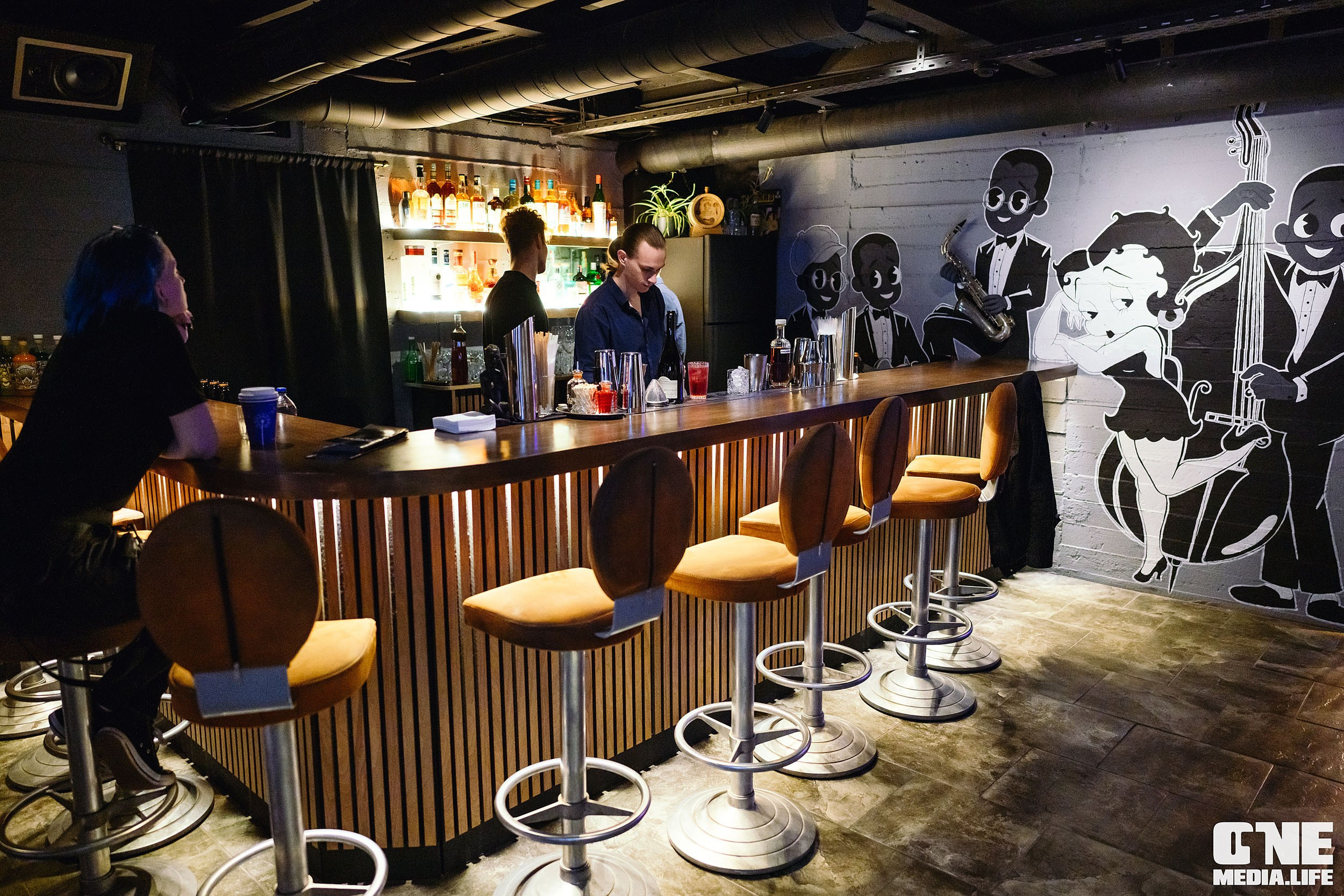 Фоторепортаж из Dreadnought. One Media Life: фоторепортажи, фотоотчеты с мероприятий и заведений