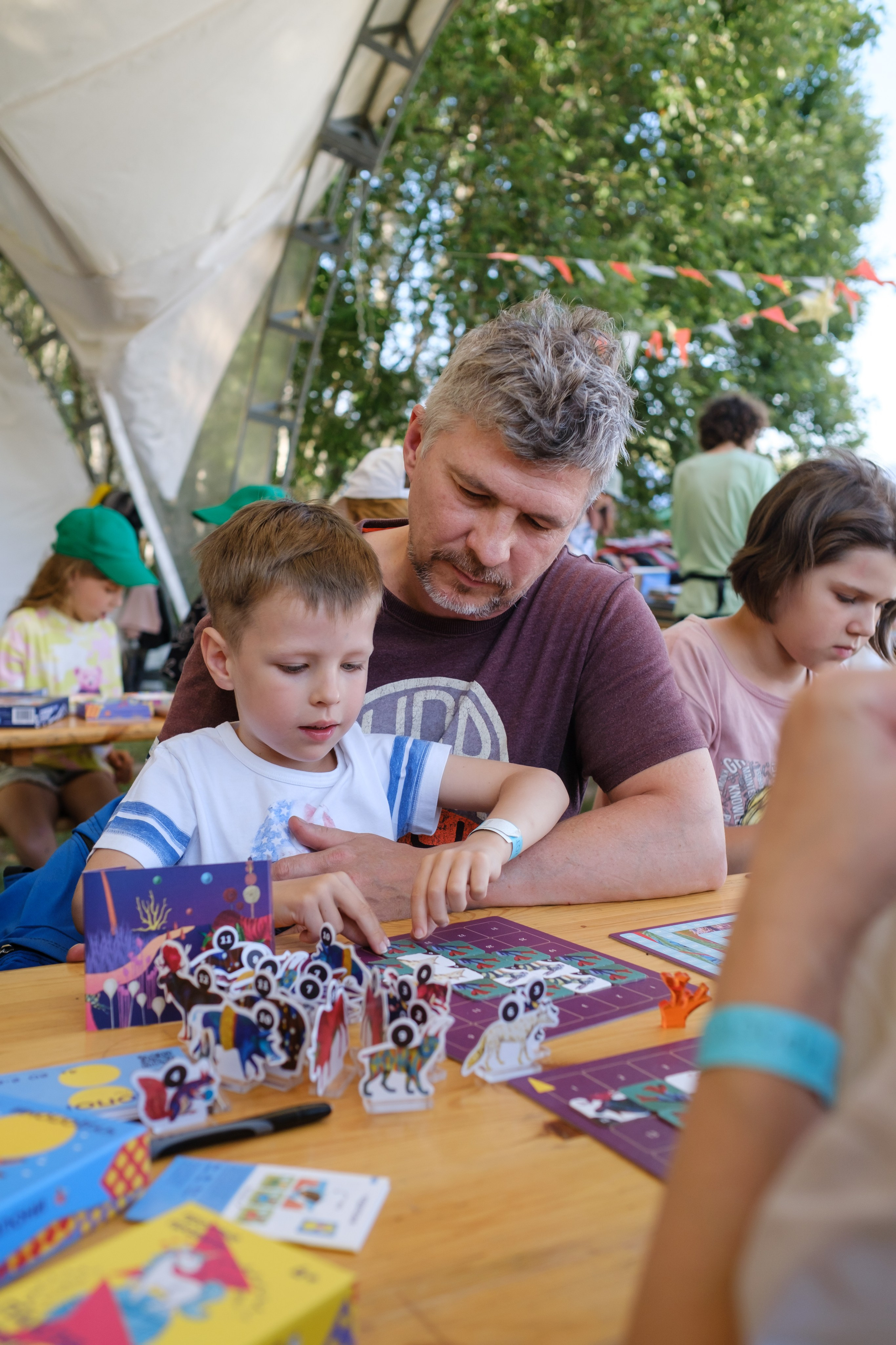 Архстояние детское 2023. Семейный и детский фотограф в Москве Светлана Потемкина