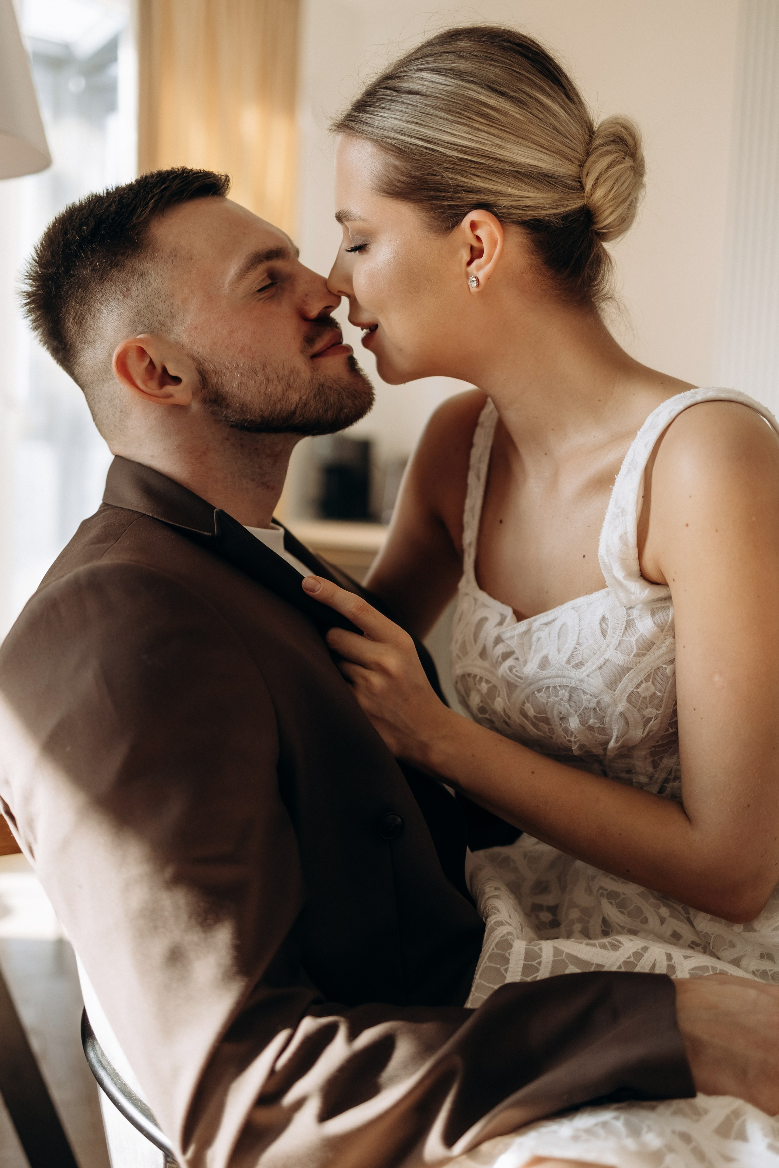 Дмитрий и Александра. Свадебный фотограф в Калининграде Филоненко Наталья