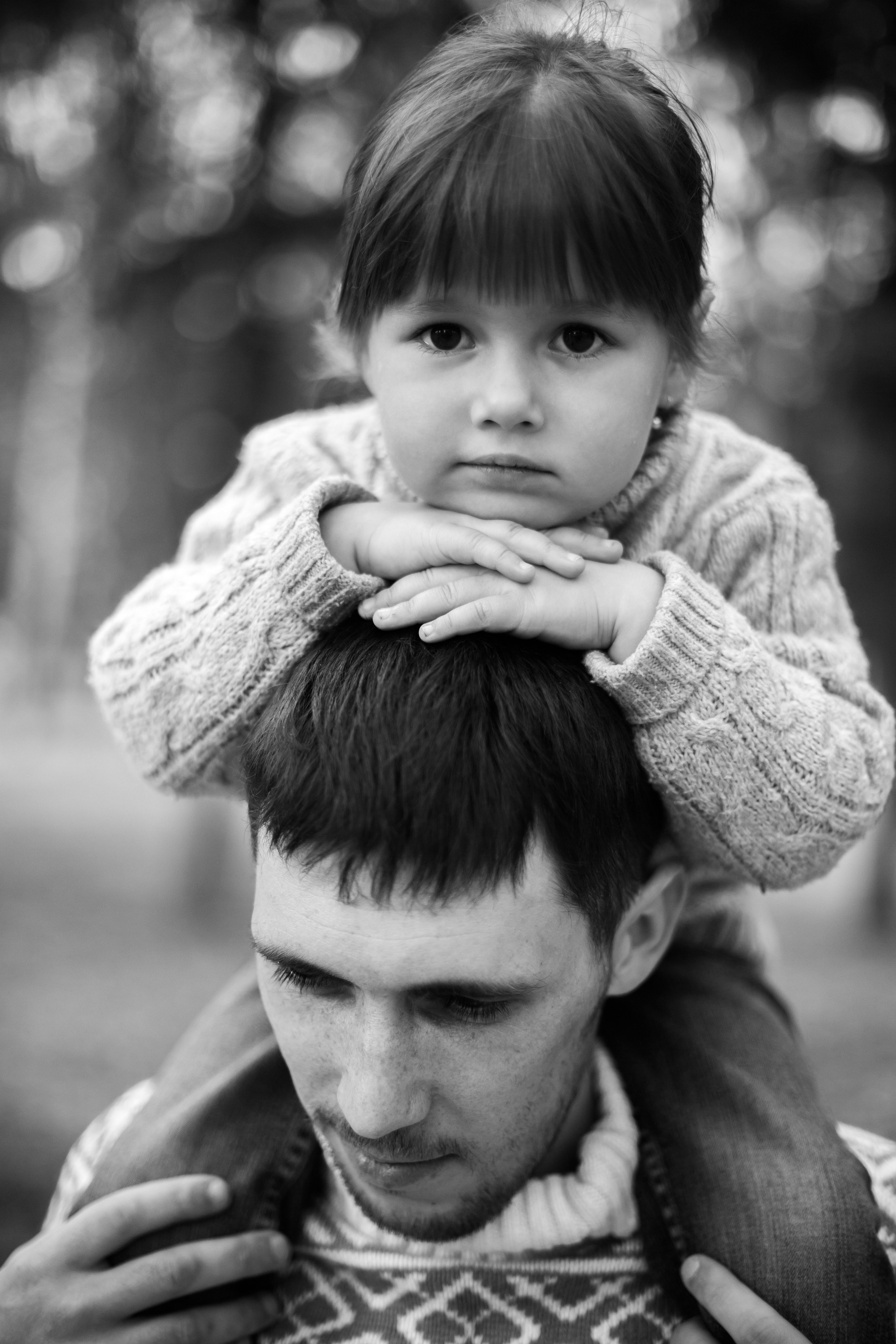 Семья. Фотограф Александра Рышкова