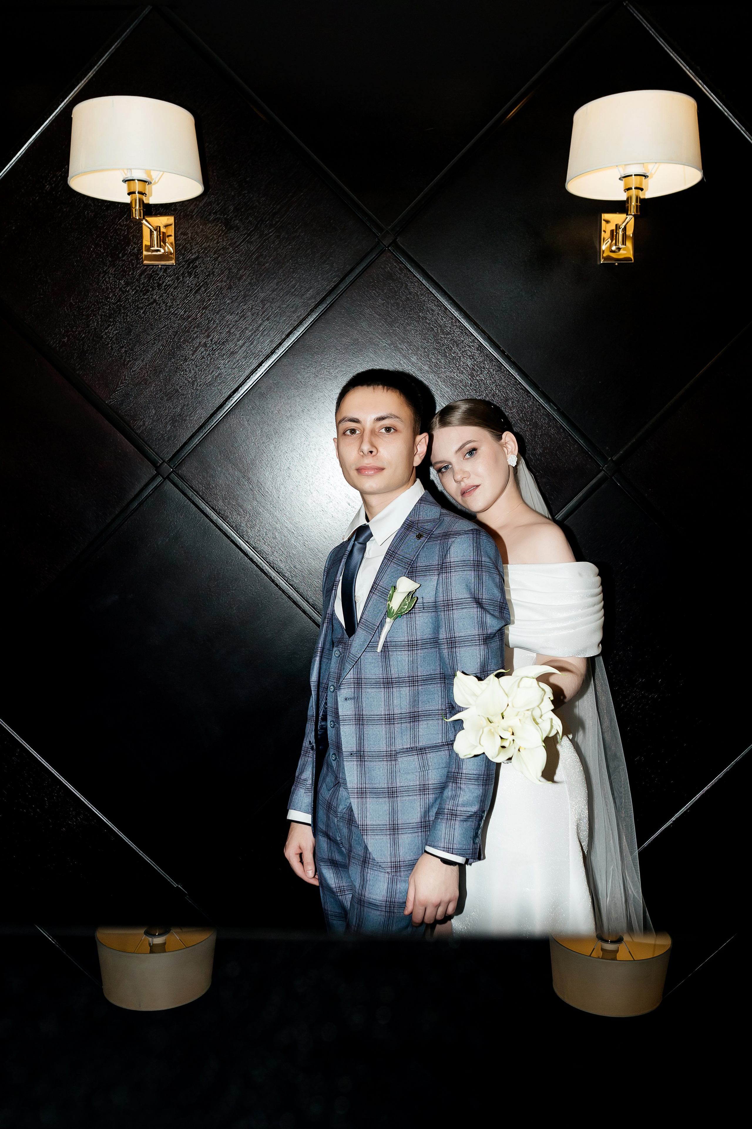 Свадебная фотосессия Екатерины и Сергея 18.10.2024. Женский фотограф в Оренбурге Ирина Заводчикова