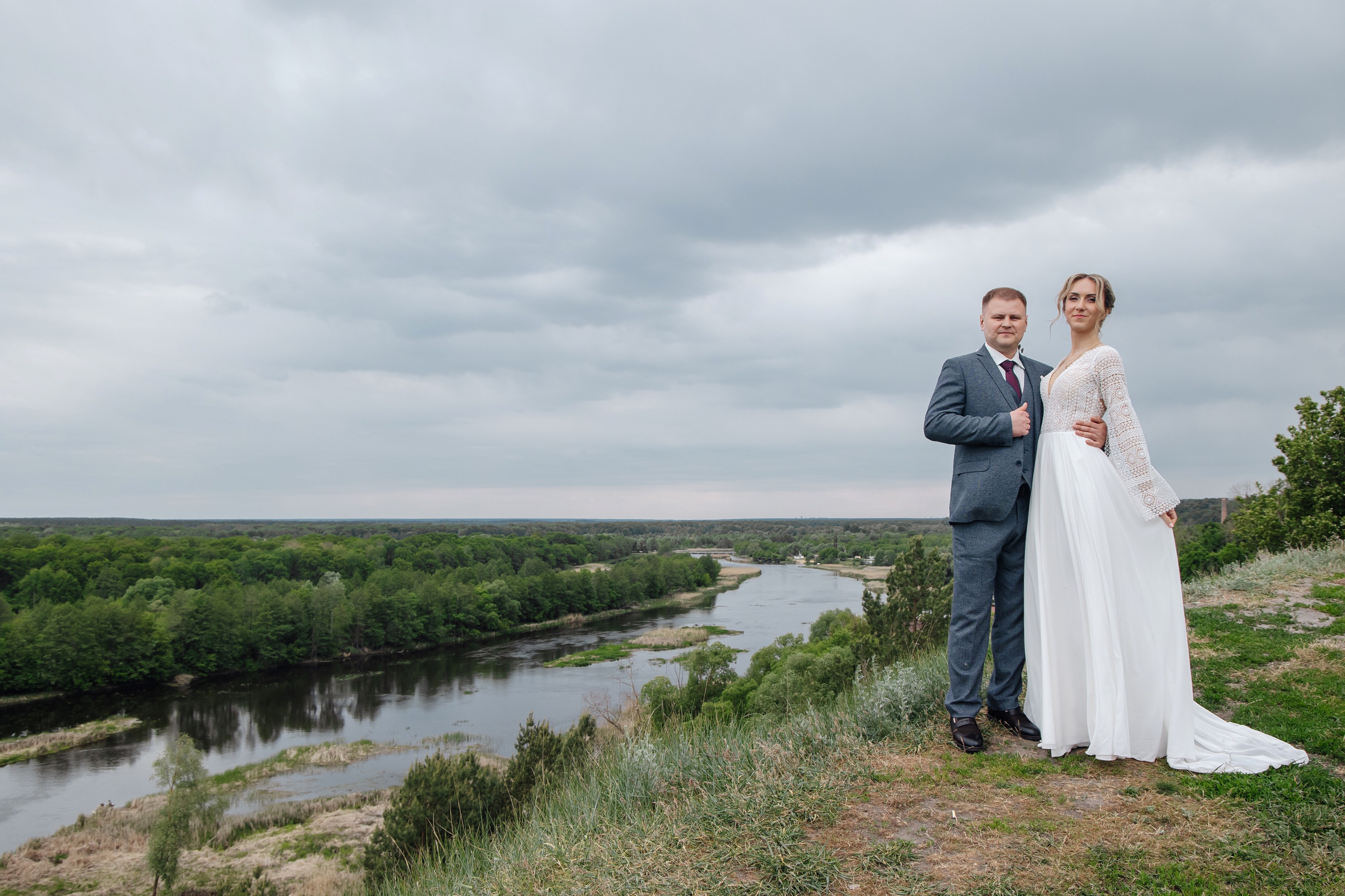 Фотограф Сергей Золотарев — Свадьба Дмитрия и Виктории. Фотограф Воронеж, Липецк