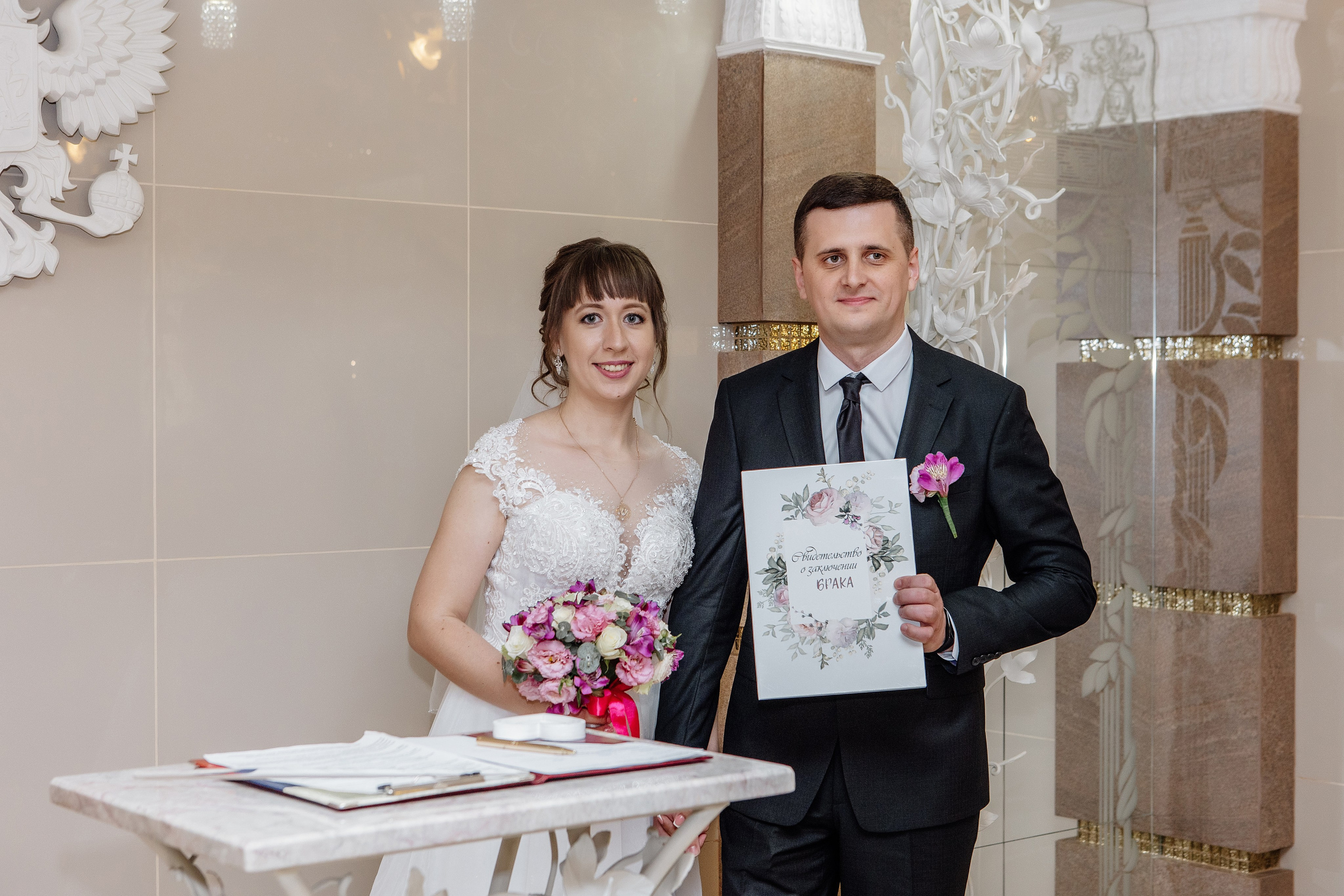 Александр и Мария. Фотограф Воронеж, Липецк