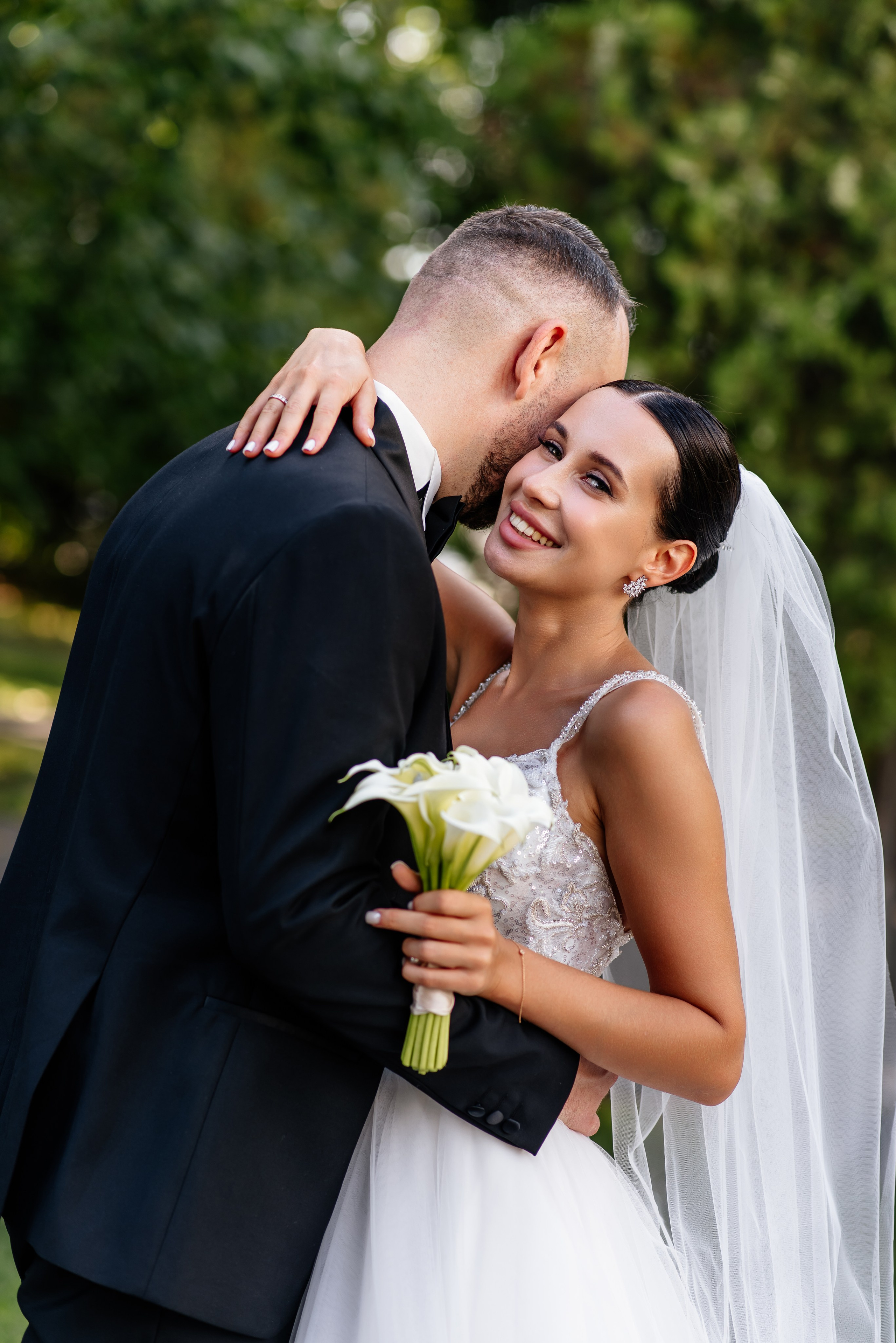 Владимир и Елизавета. Свадебный фотограф в Краснодаре и Сочи Комолова Екатерина