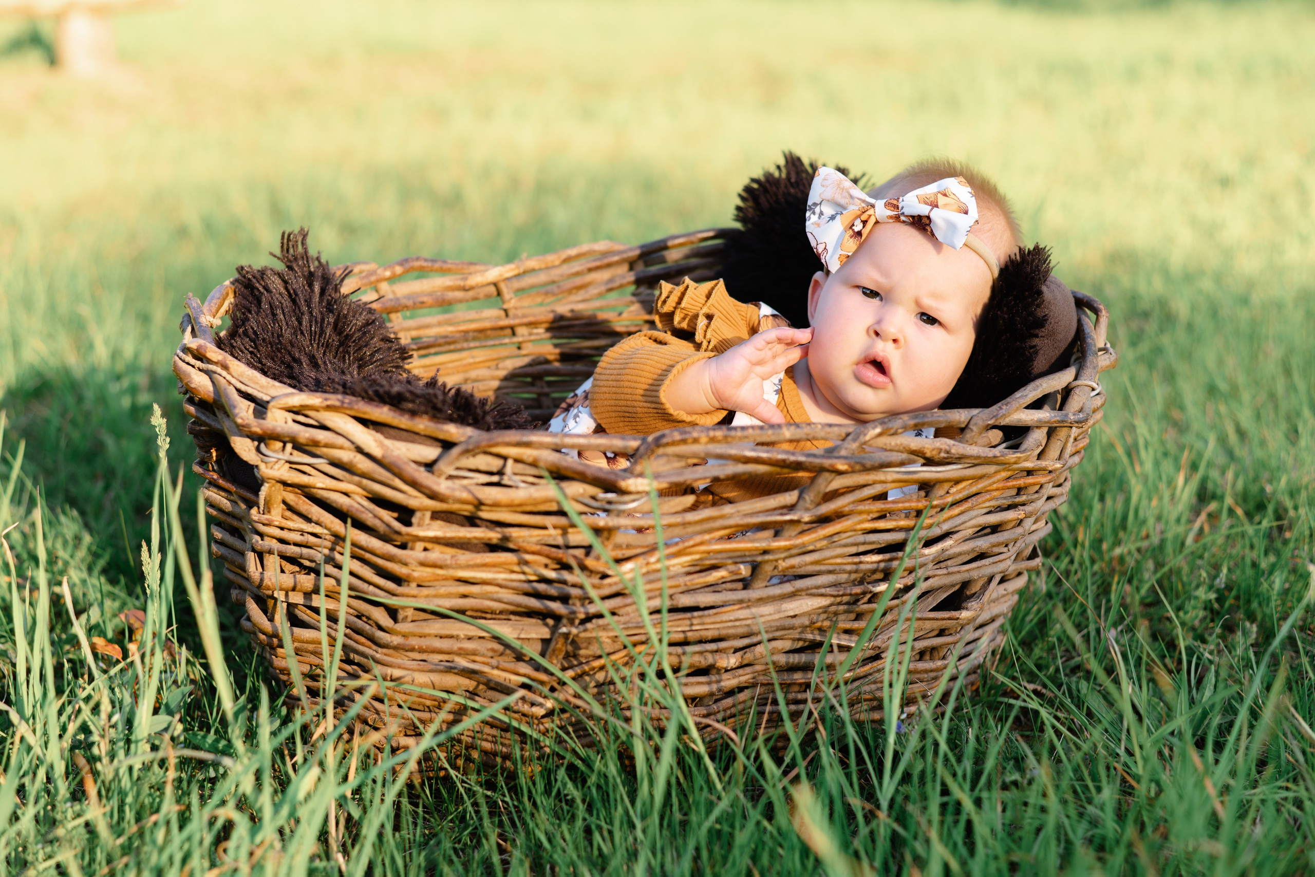 Летняя фотосессия. Фотограф в Кирове Инна Софронова