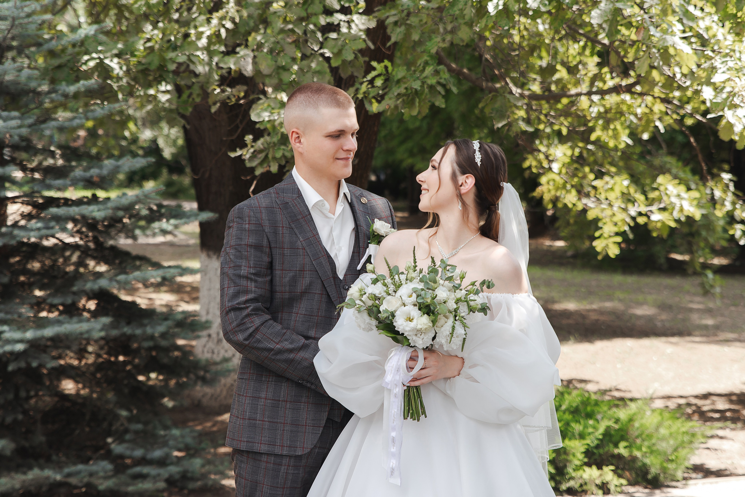 Денис и Кристина. Фотограф Дарья Борисова в г. Новочеркасск и РО