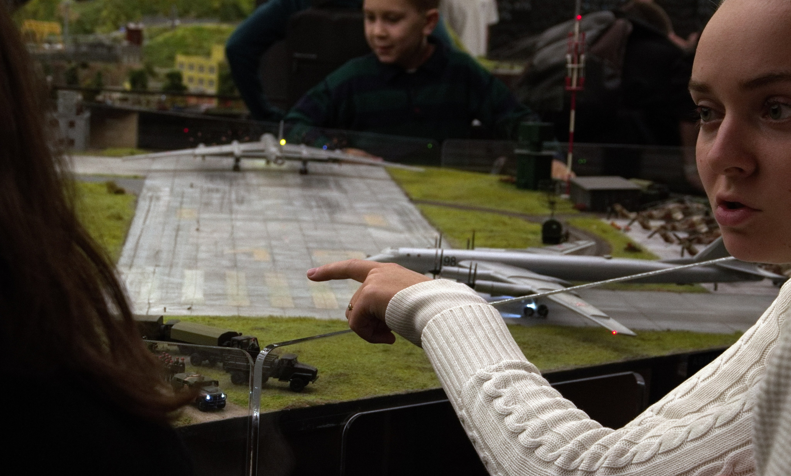 Национальный шоу-музей «Гранд Макет Россия». Вадим Шейдин